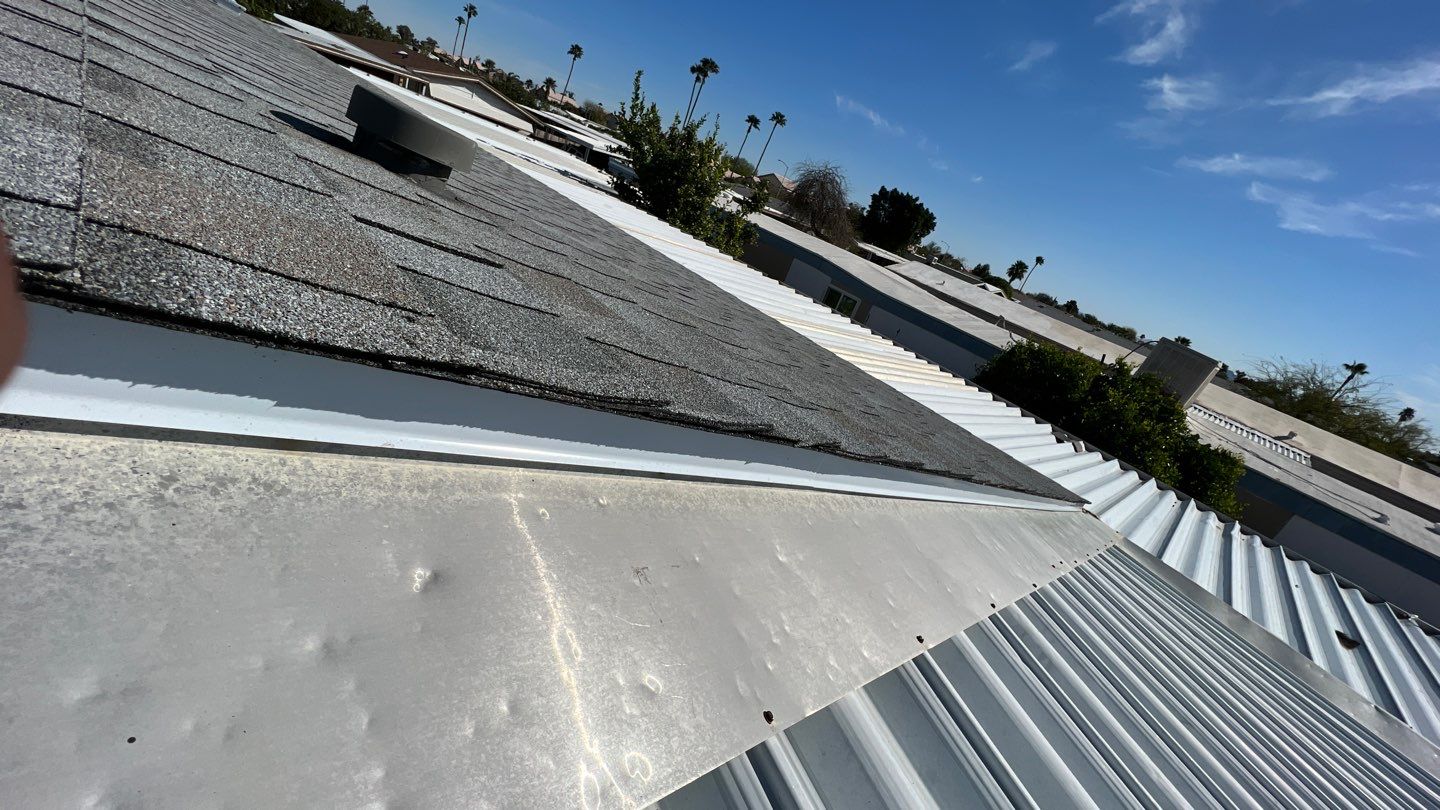 Heather's Full Re-Roof (Energy star) by All Storm Roofing & Construction