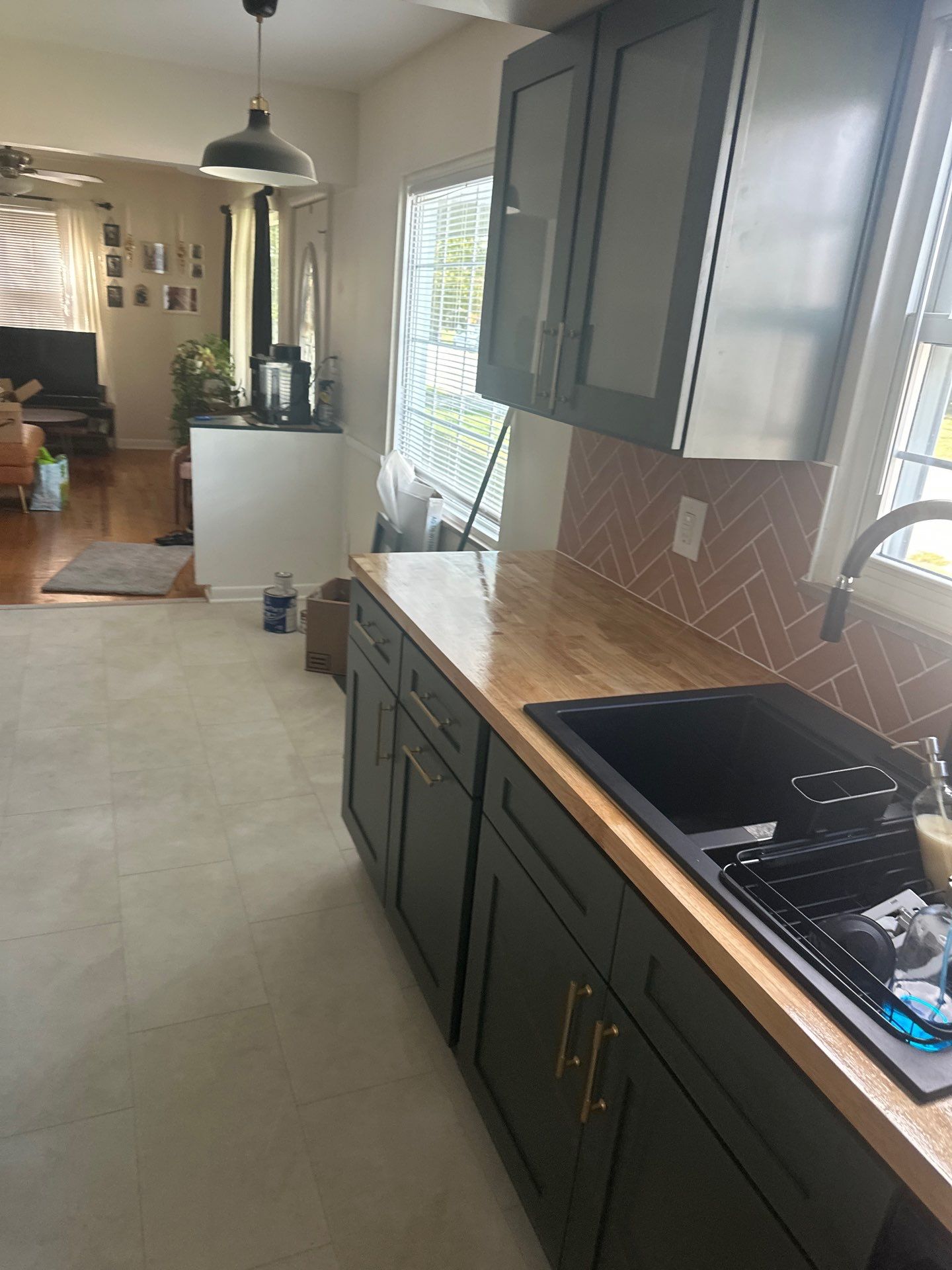 Project in Columbus by Ohio Pro Group 