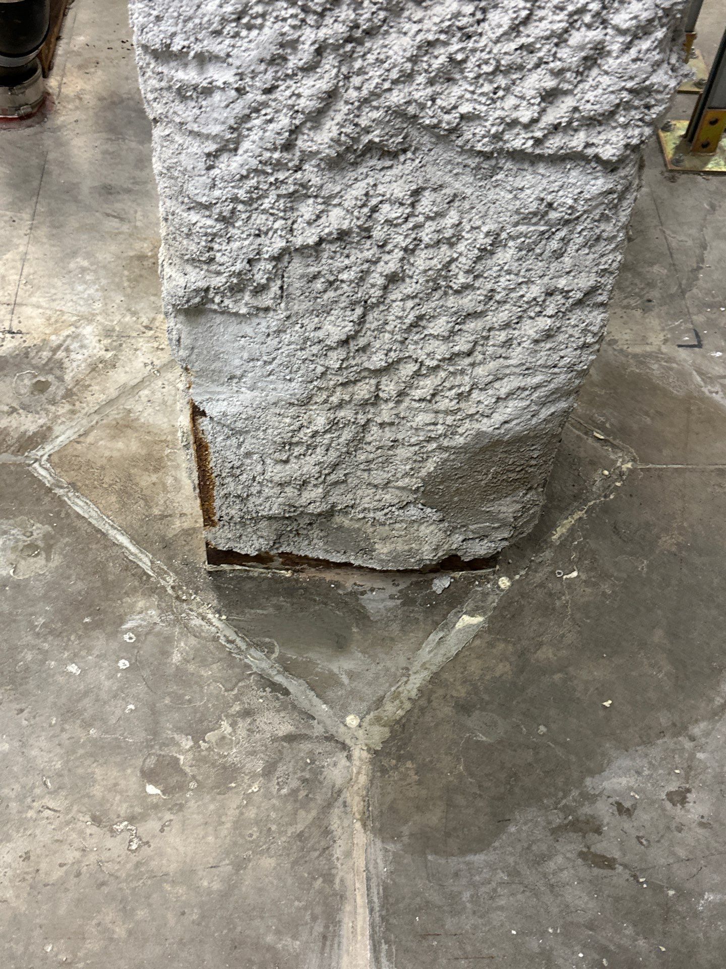 Huntington Convention Center Leak by Beck Restoration Management Group