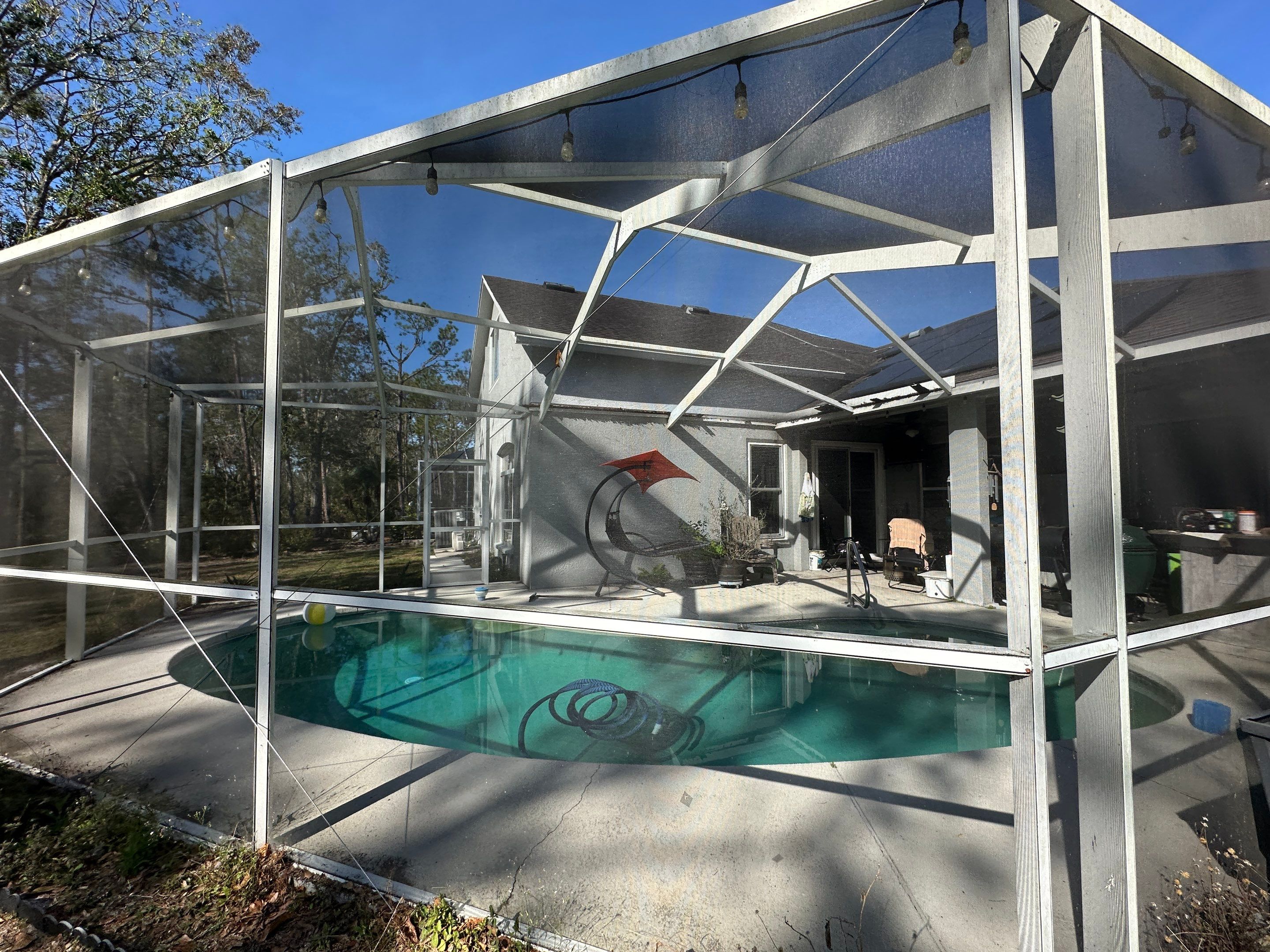 Roof Damage Claim in Zephyrhills by FLAPA & KeyStone