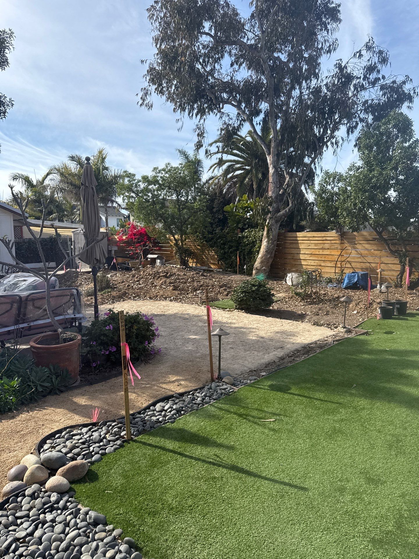 Inspection of Water Pipes in Ground and Outdoor Faucet by Us Plumbing