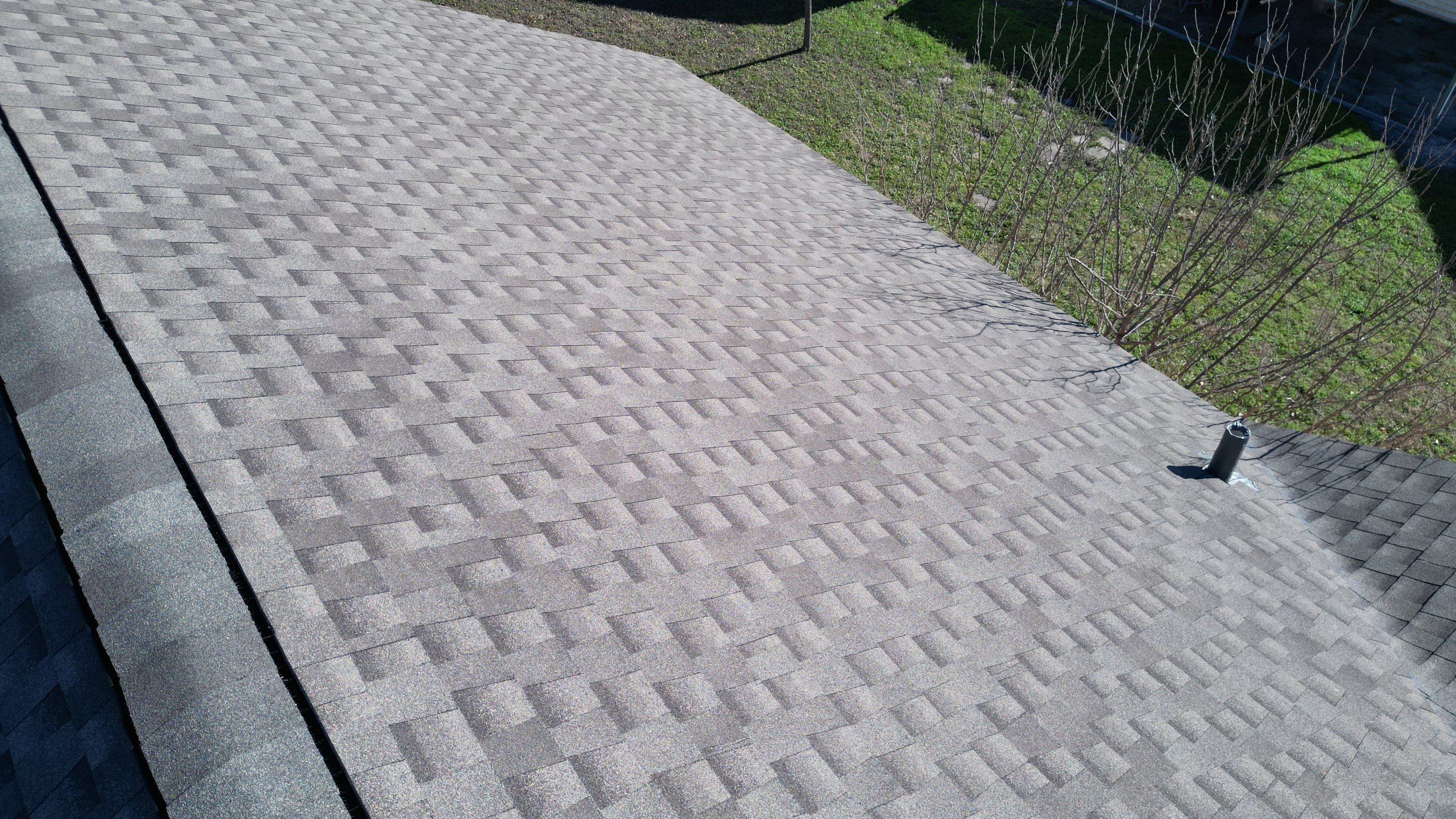 Roof Replacement & Major Decking Repair — South Temple, TX by ROAM Roof & Solar