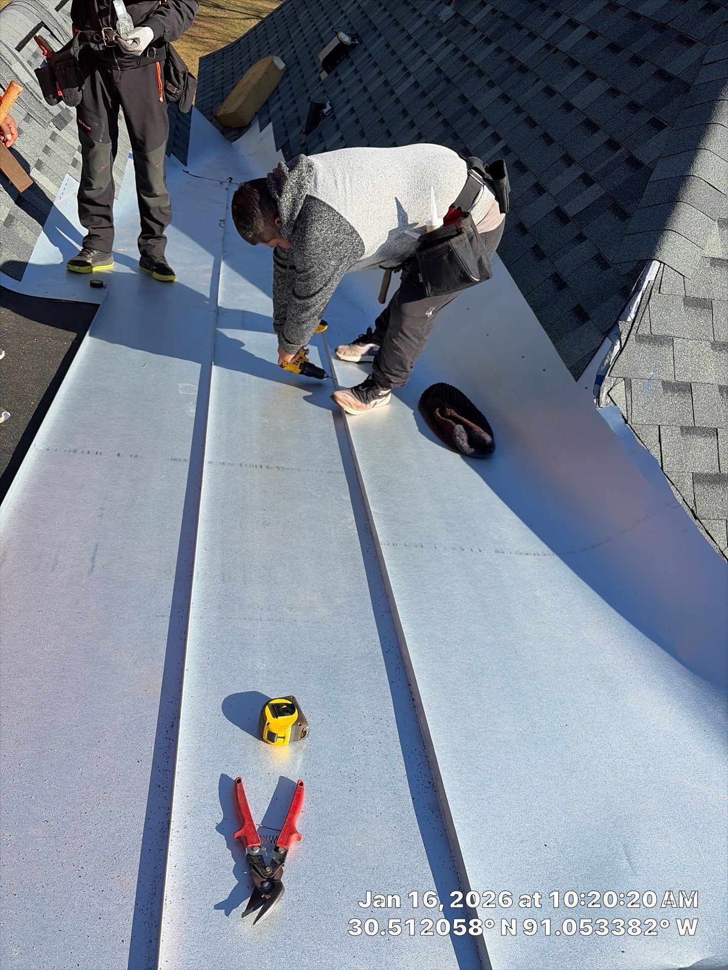 Atlas Pinnacle Pristine Hearthstone by Top Team Roofing & Construction