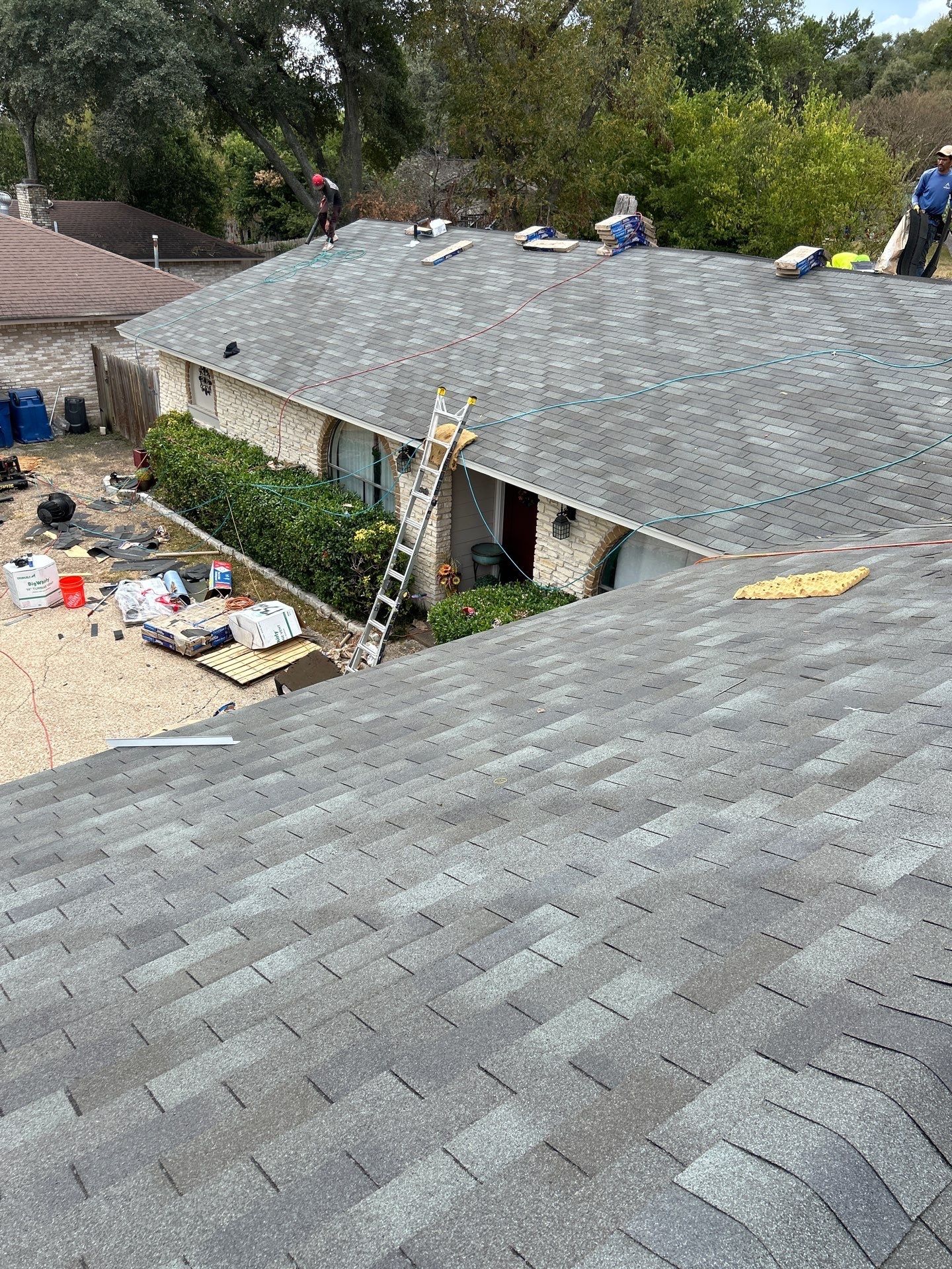 Project in Austin by Rhino Roofing and General Contracting, LLC
