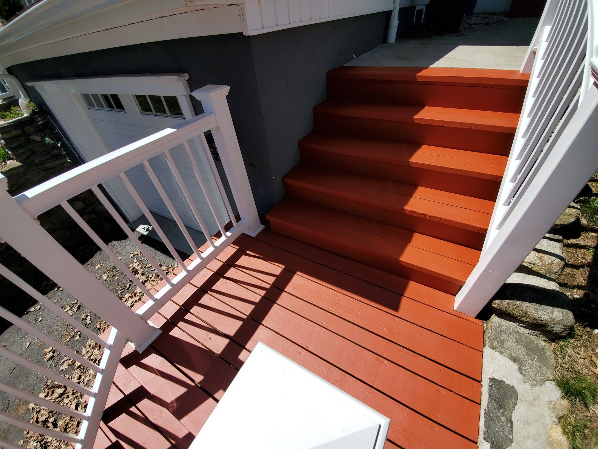 Exterior Update by Sustainable Construction & Gardening Development LLC