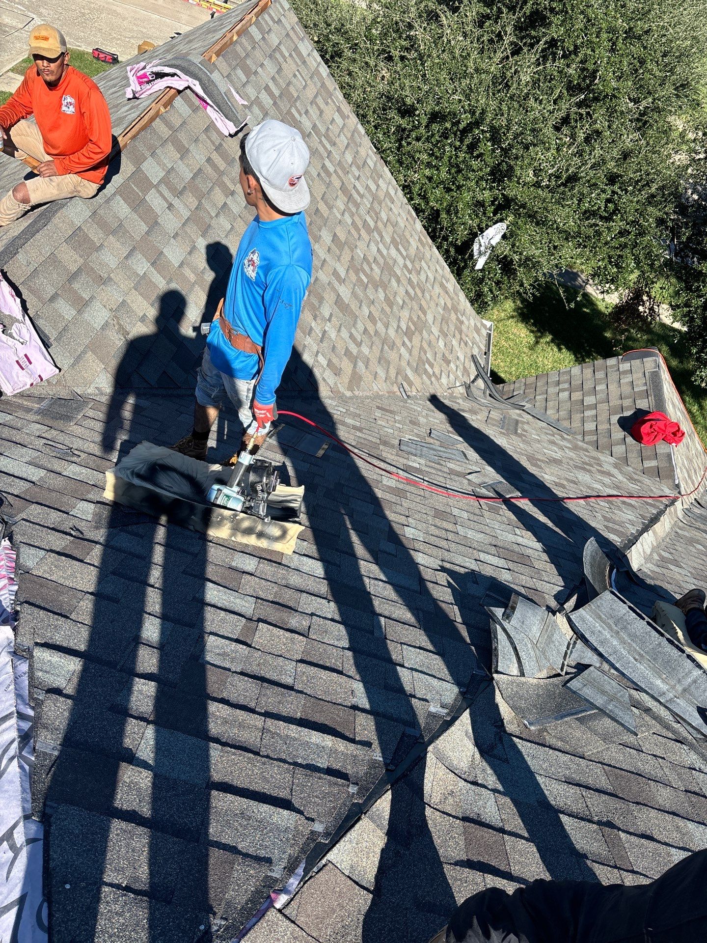 Roof Replacement Cypress by Roof Repair Company