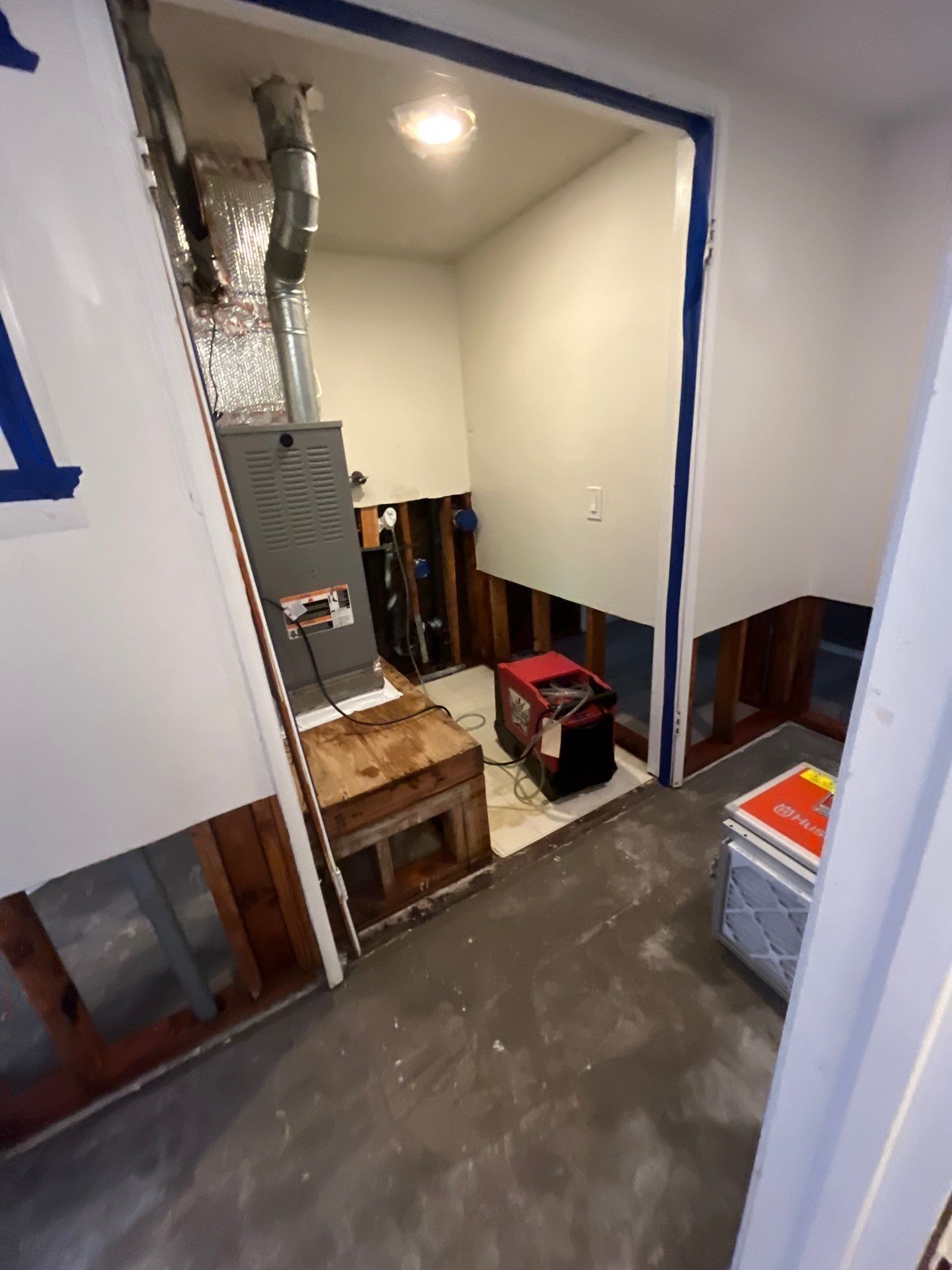 Mold Remediation & Rebuild in Laguna Niguel by One Stop Source