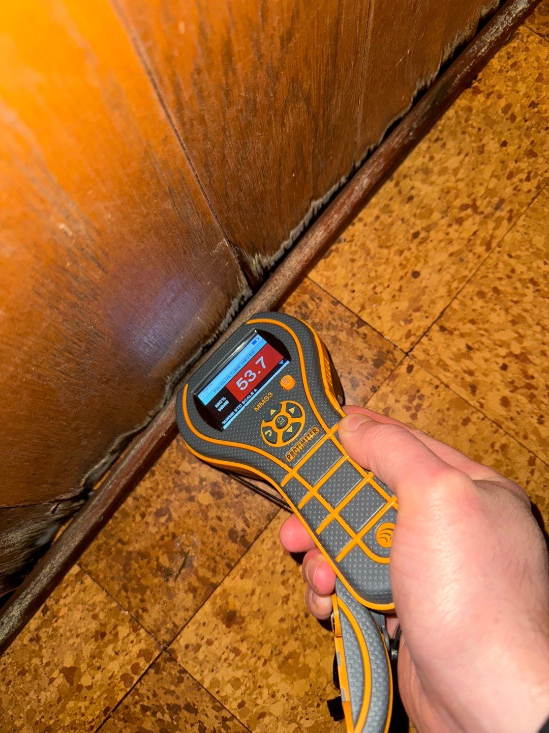 Project in Bloomfield Twp by EzDry Water Mitigation & Property Restoration