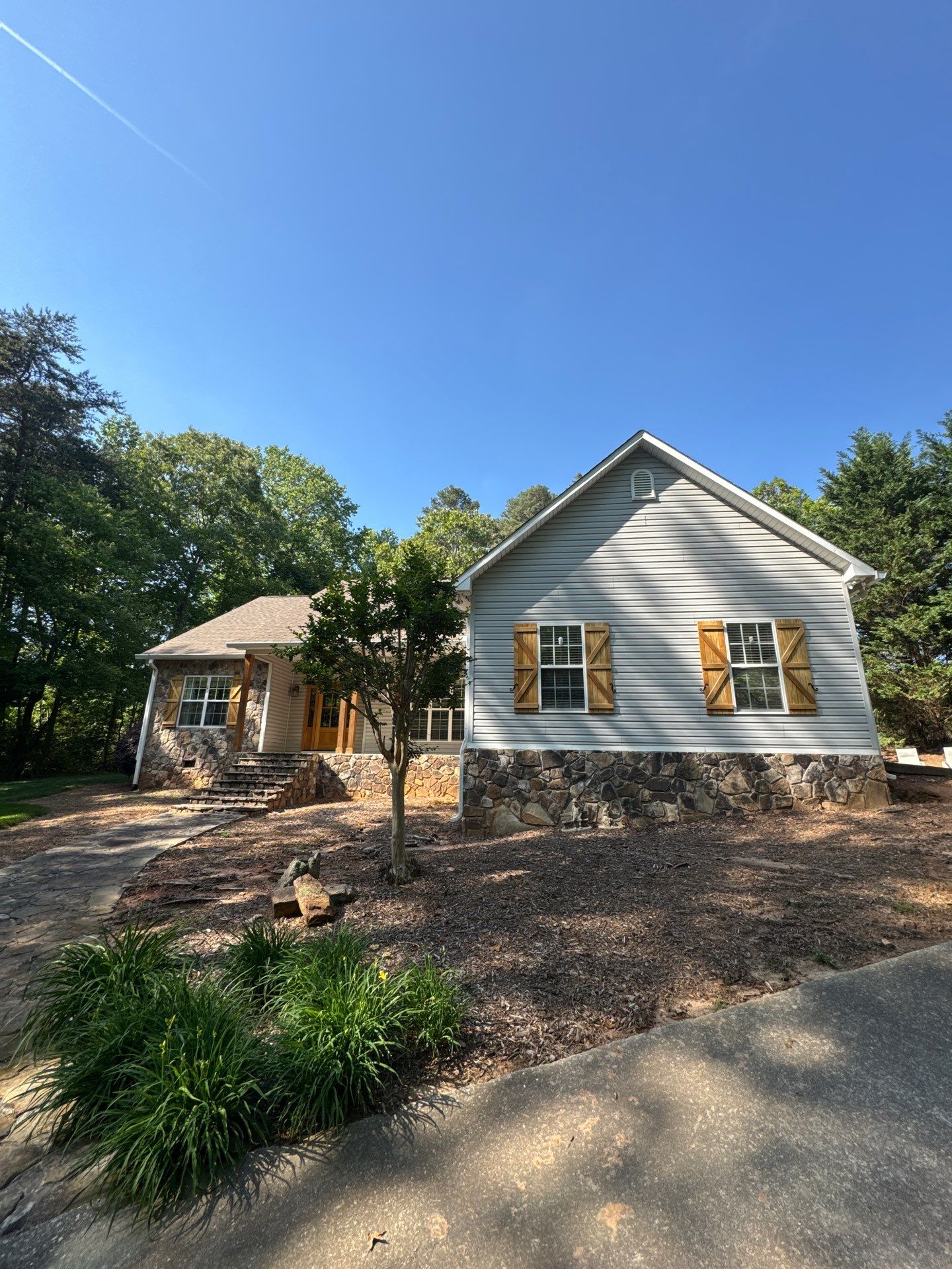 Jimmy Franklin by United Contracting and Roofing