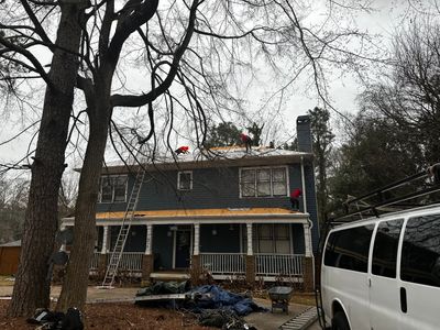 insurance roof replacement using Owens Corning TRU-DEF Duration Roofing system