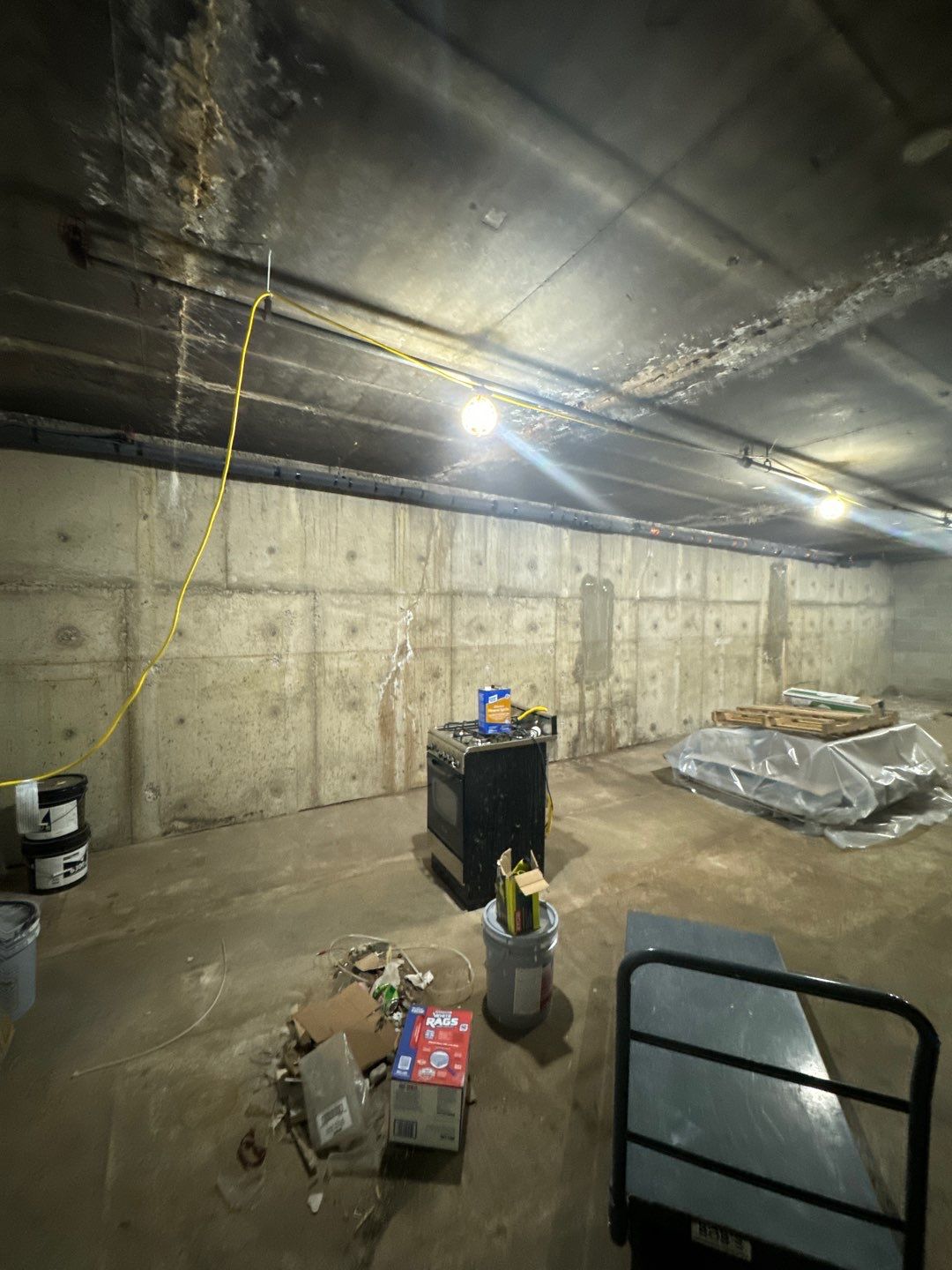 Large-Scale Waterproofing for Uptown Apartment Complex by Waterproofing Northeast