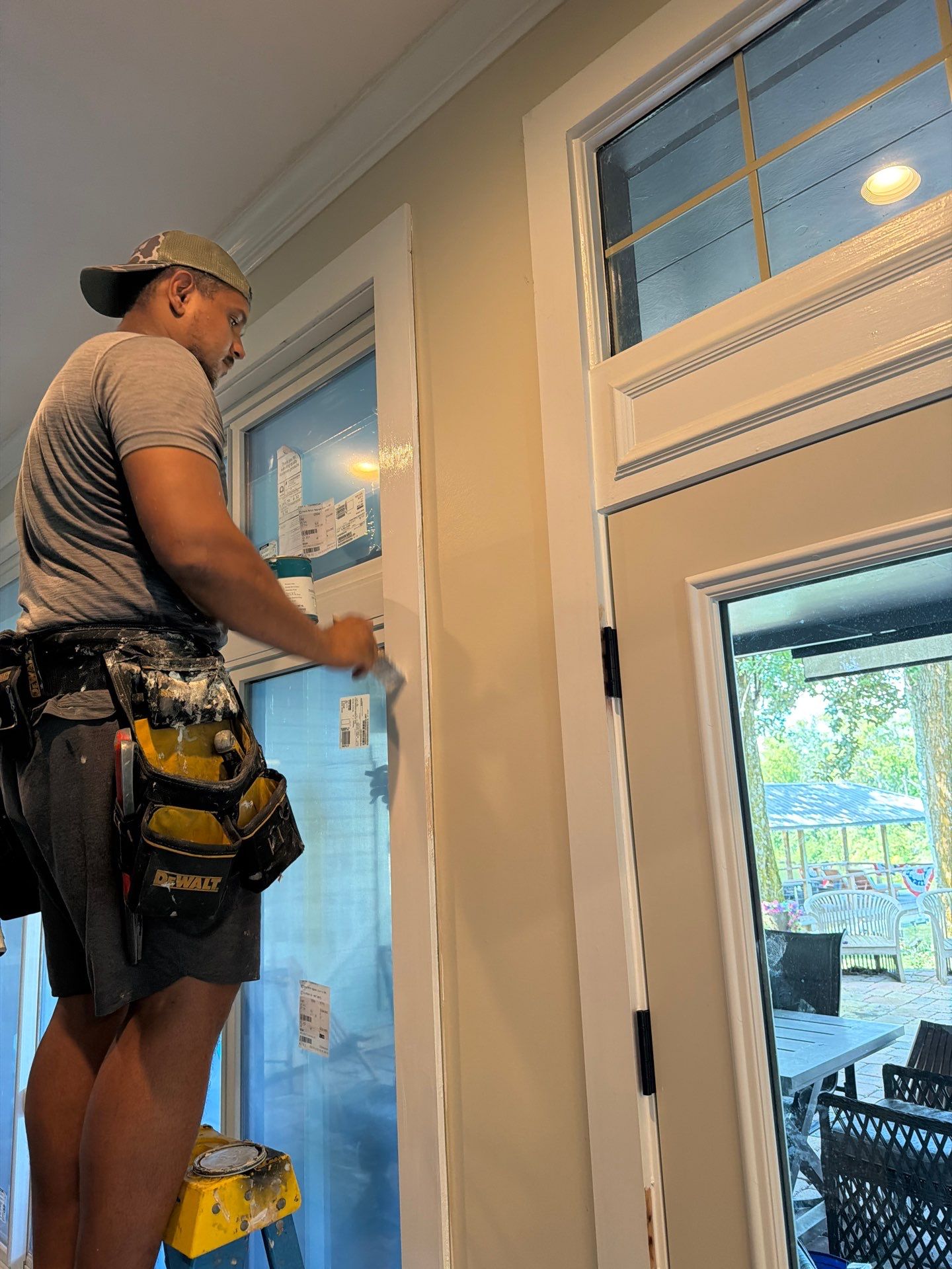 Andersen 100 Series Fibrex Composite Window and Sliding Patio Door Installation by Windows & Doors Store