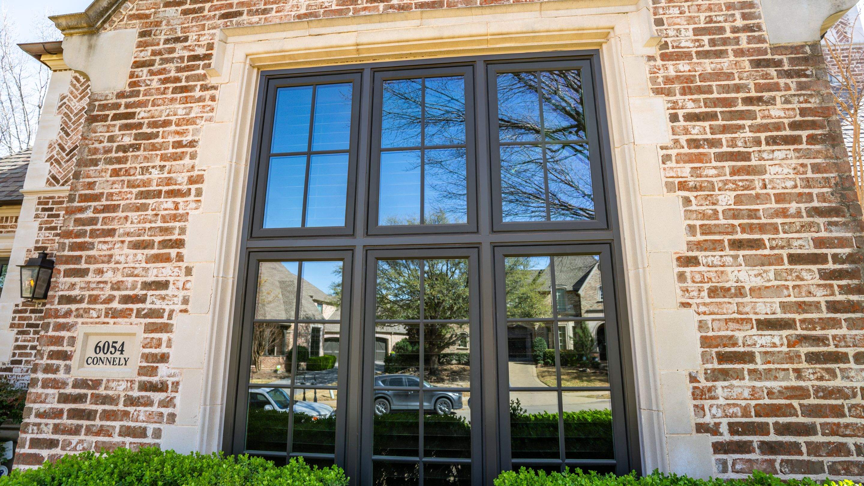 Project in Frisco by WOODRUFF WINDOWS