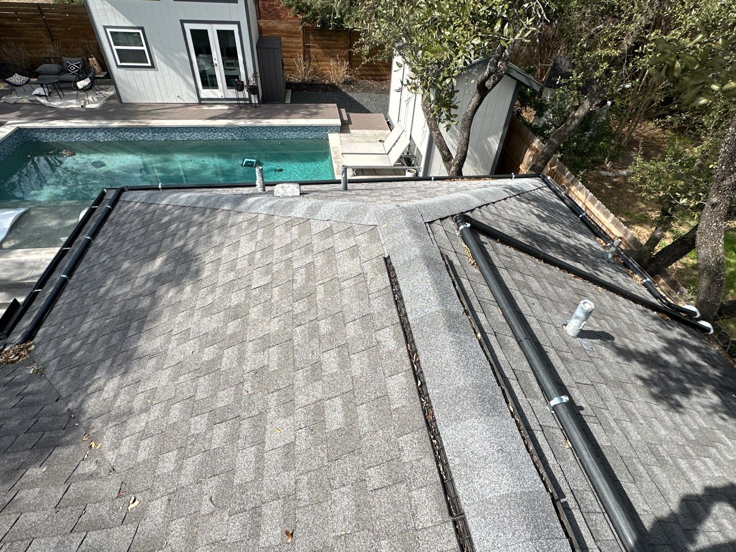Roof Replacement in Austin, Tx by ROAM Roof & Solar