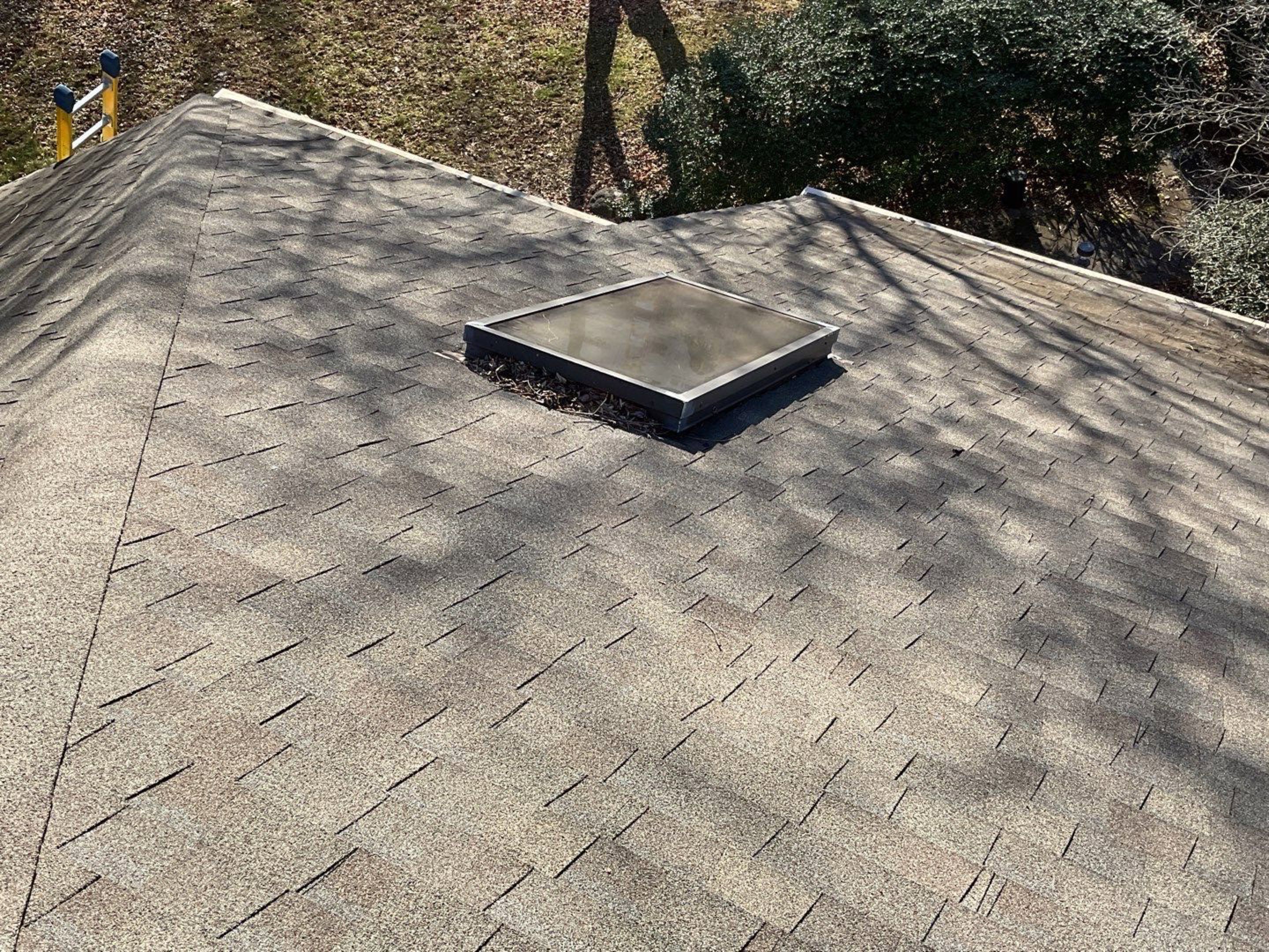 Install new shingles and new skylights  by Alpha Design Services