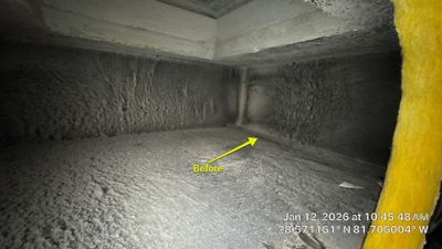 Air Duct Cleaning in Clermont