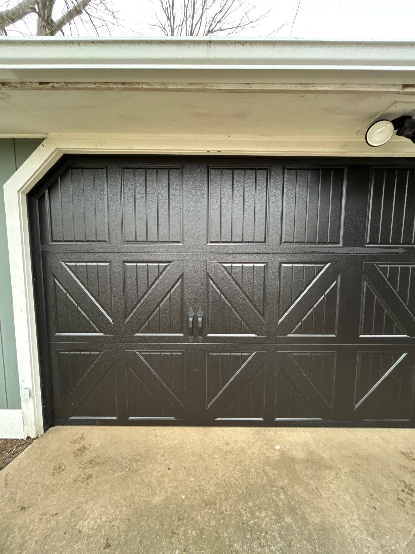 Where Style Meets Strength: Stunning Garage Door Designs by DiGiorgi Roofing and Siding Inc