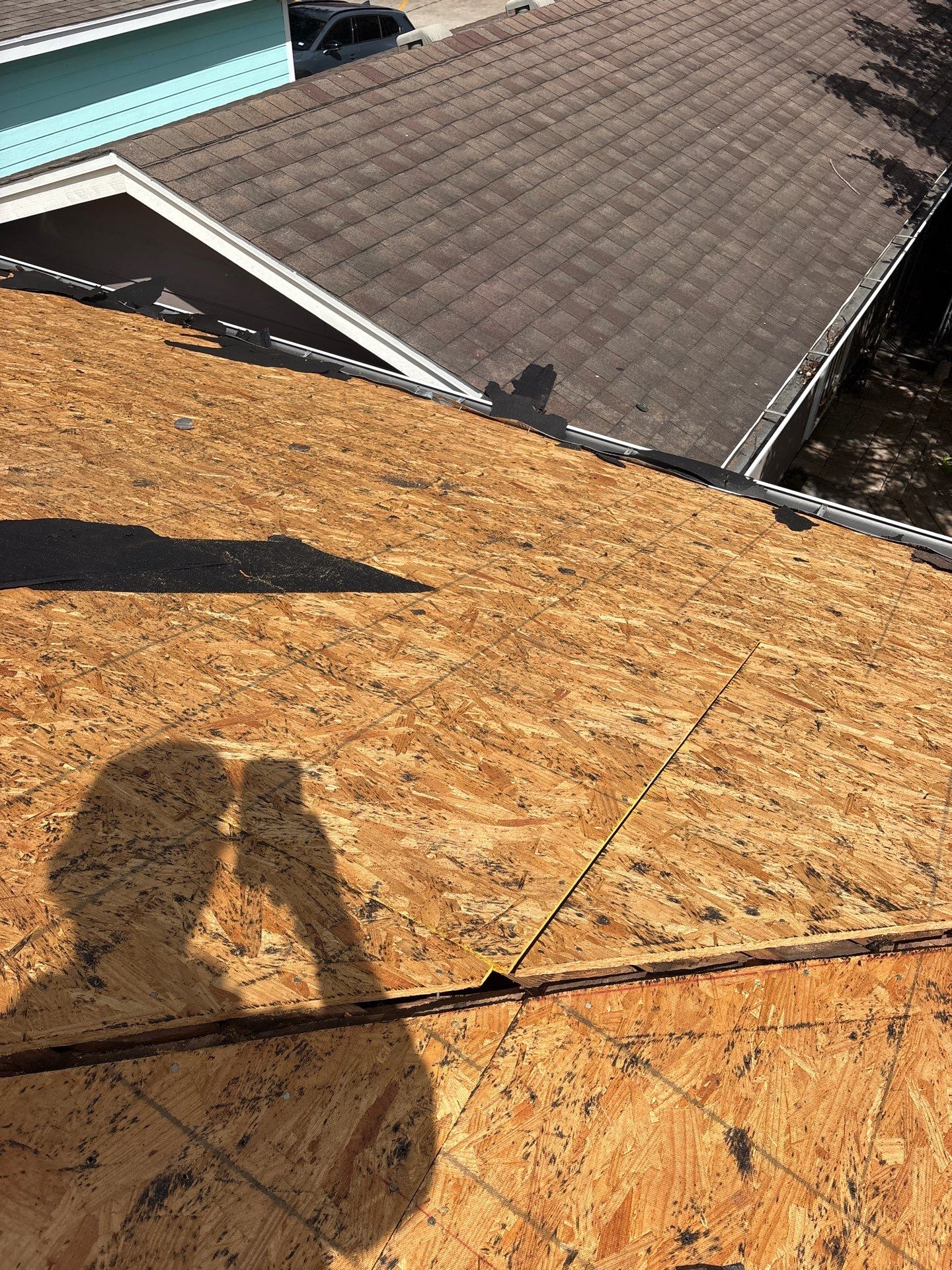 Another Bullet-Proof Roof by Bayfront Roofing and Construction