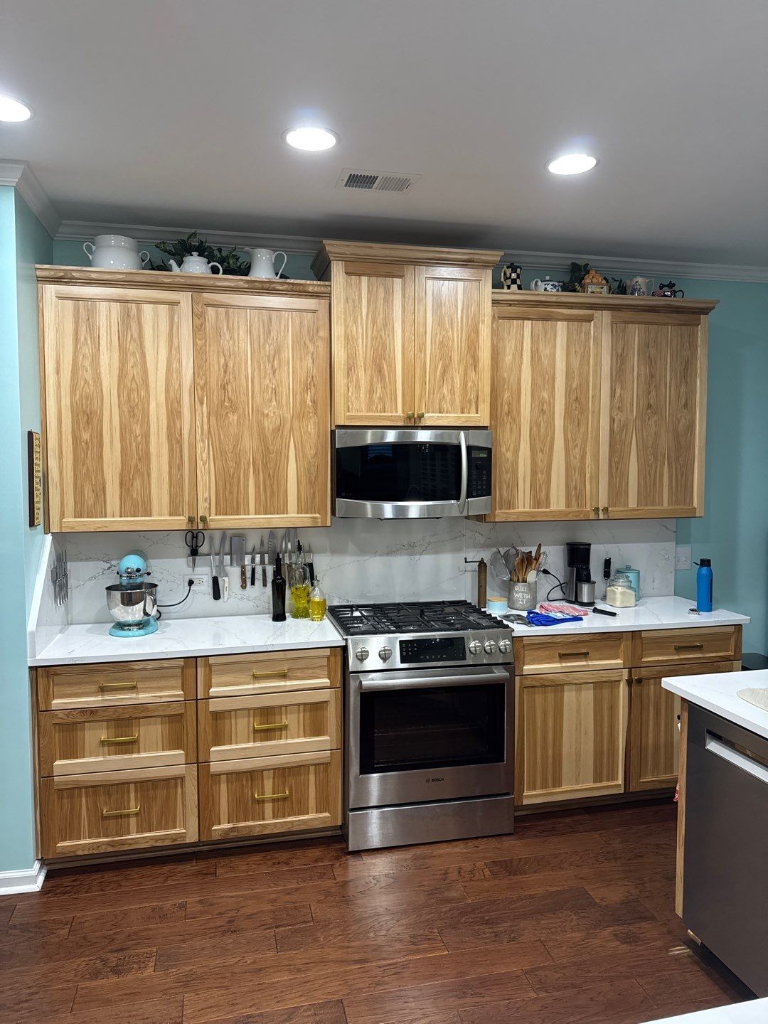 Project in Summerville by Kitchen Tune Up