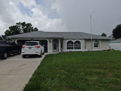 Water Damage Claim in Englewood