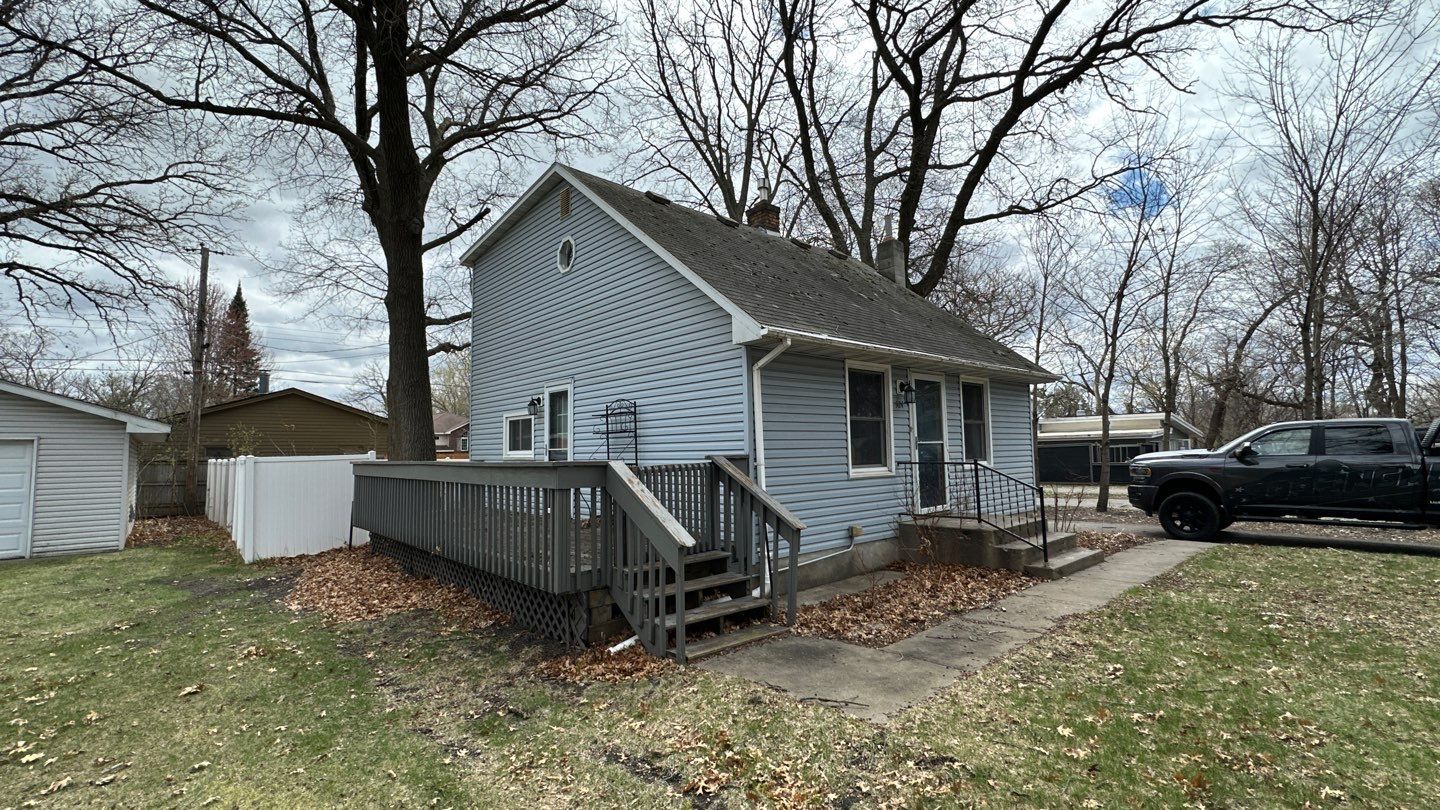 Roof Replacement in Fridley by Ascension Roofing & Siding