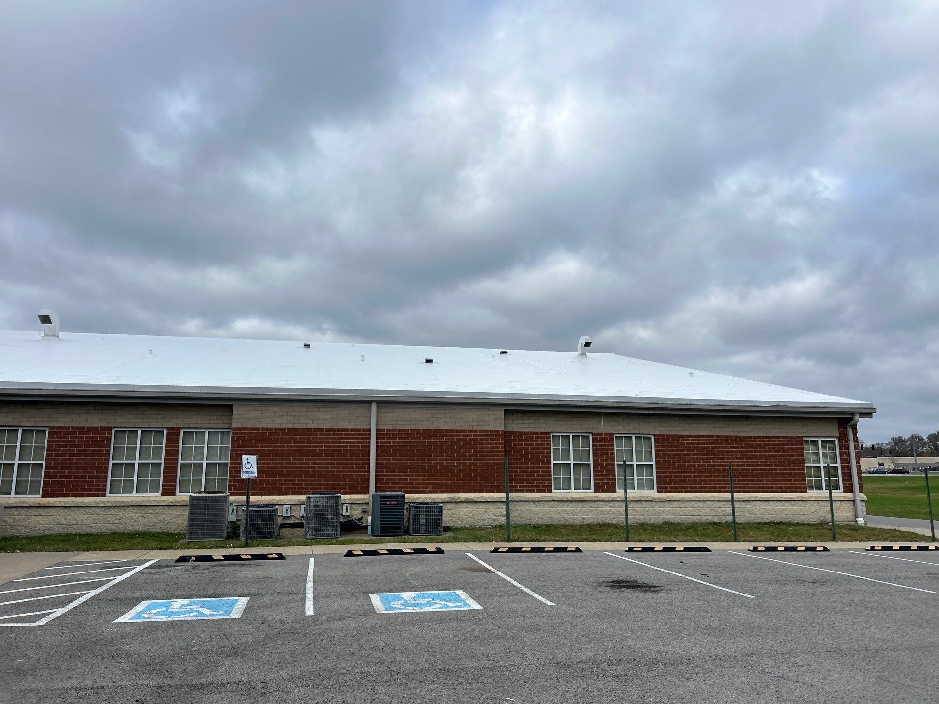 Commercial Roofing Installation using Energy Efficient Roofing by Kentucky Commercial Roofing
