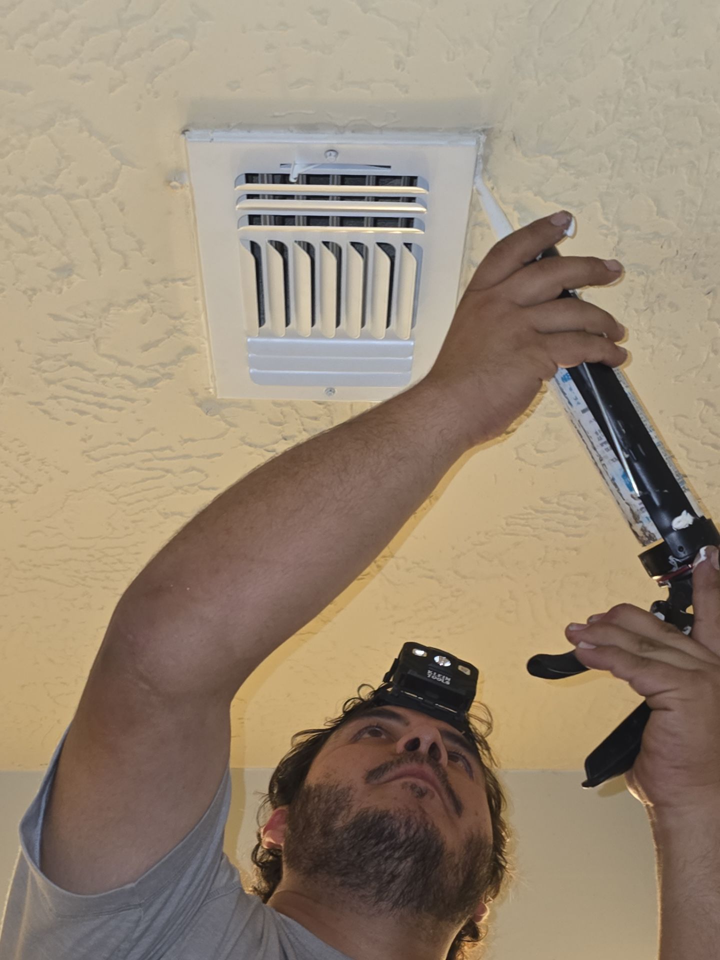 Project in Humble, TX by Texcellent A/C Service