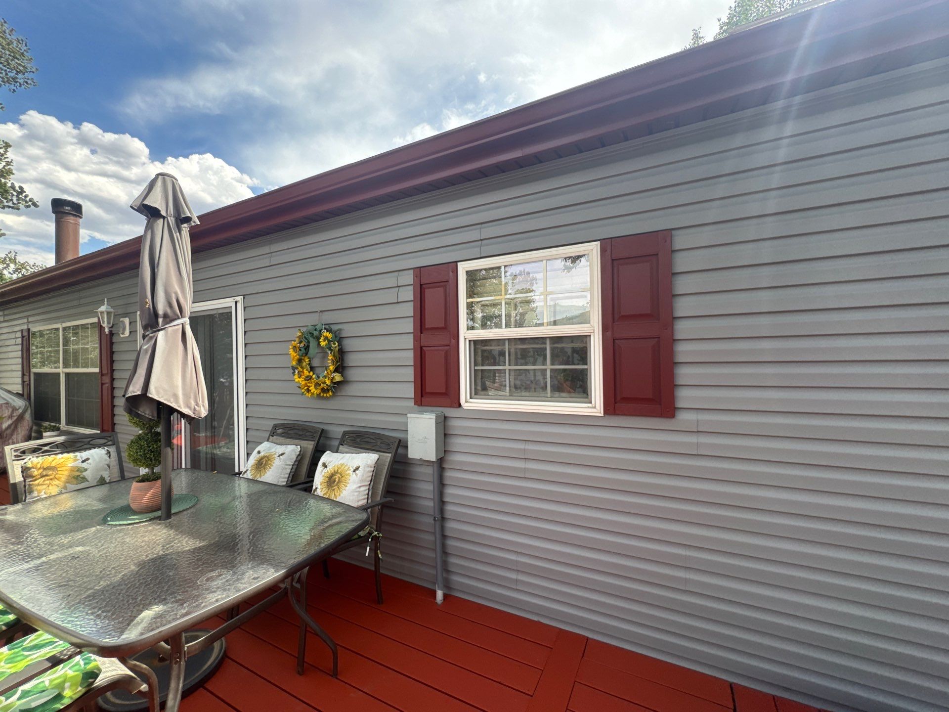 Project in Longmont by Ideal Siding Boulder