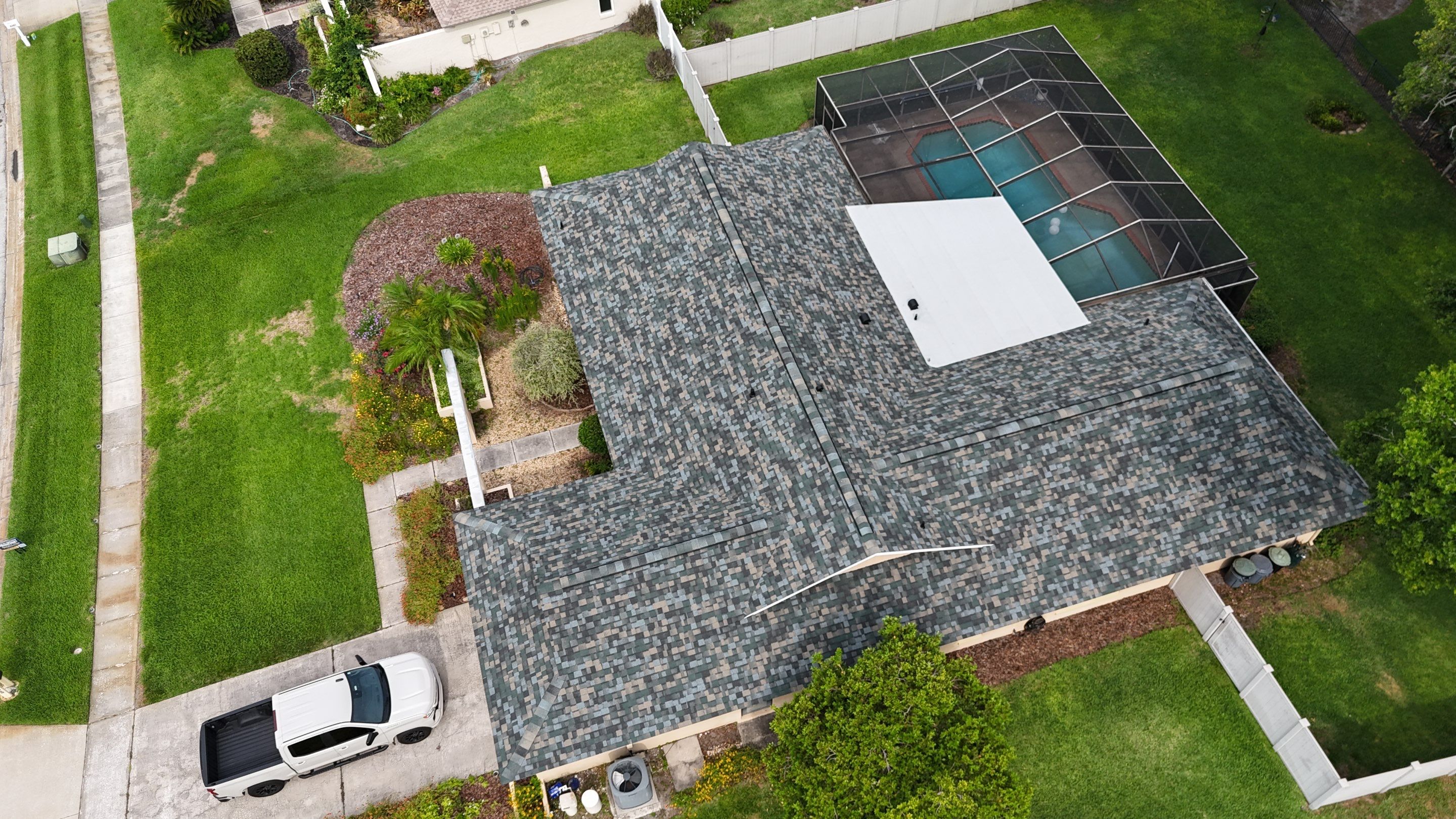 Roof Replacement in Tampa, FL by Shingle Masters Roofing
