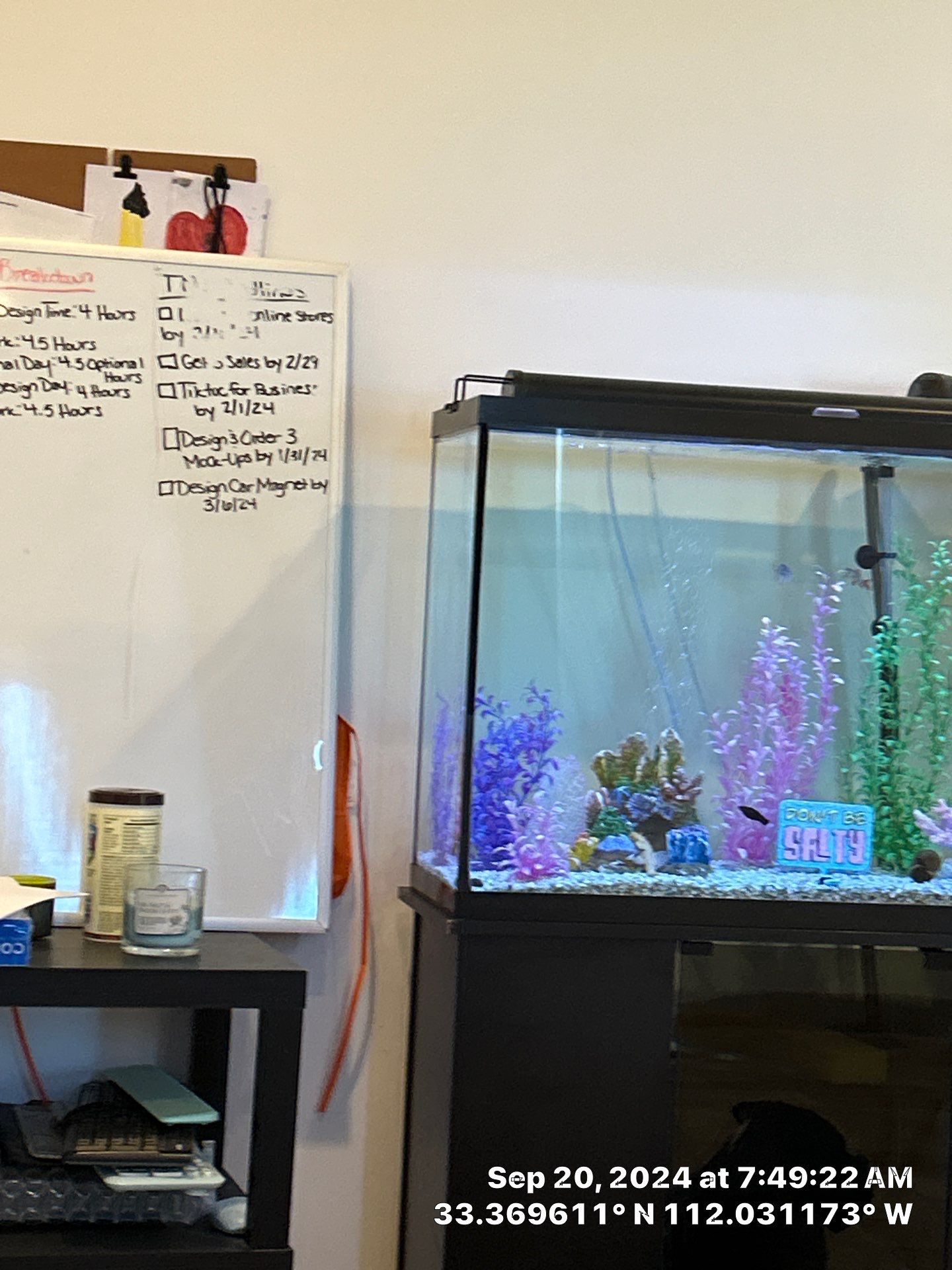 2-Day remodel, record time  by CompanyCam Sales Demo