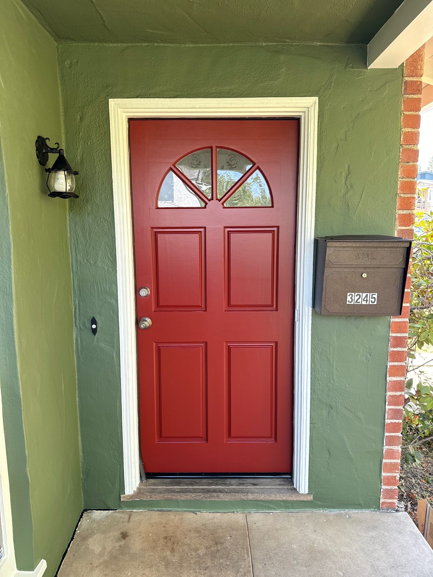 Project in Oakland by Herrera’s Bay Area Painting inc.