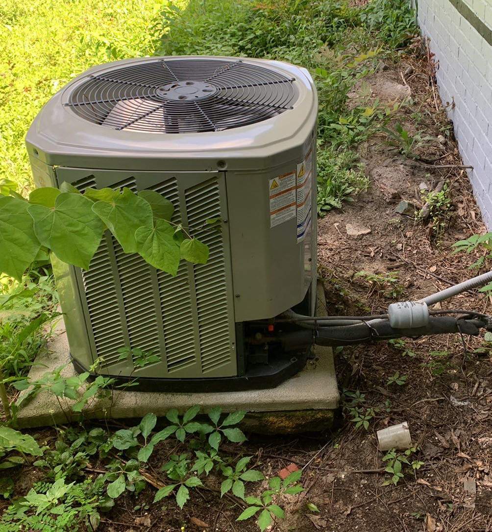 Replace Air Conditioner by Doc Savage Heating and Air