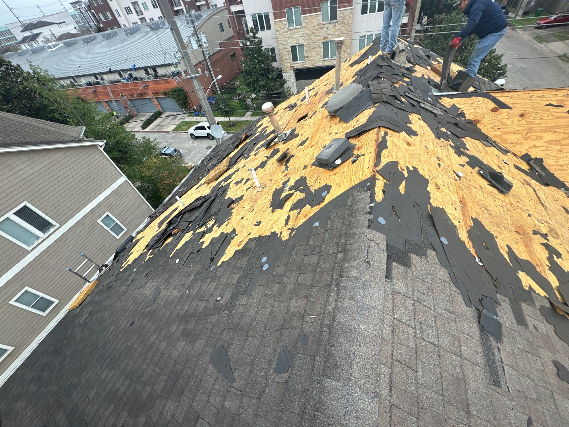 Roof Repair Houston by Roof Repair Company