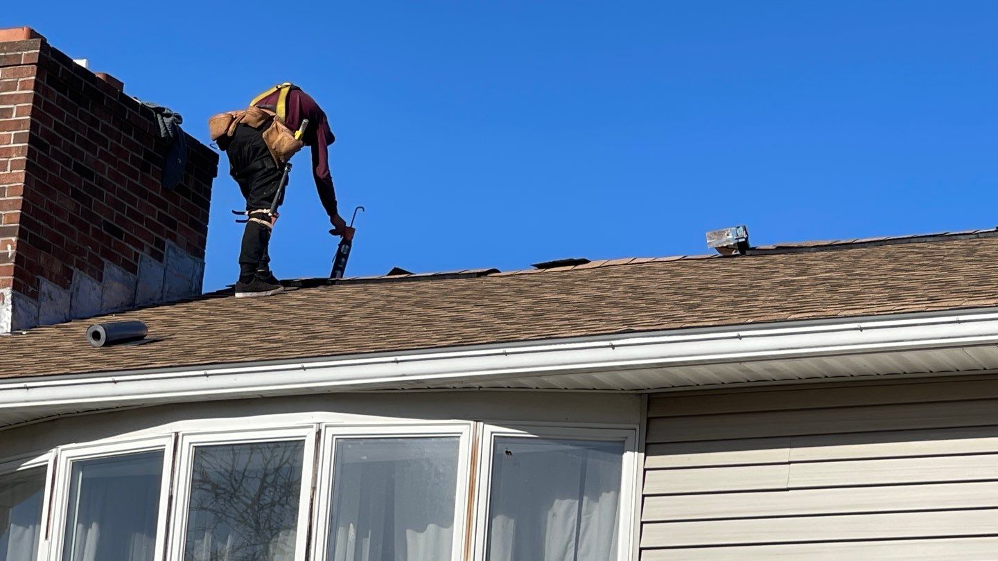 Storm Damage? We Had This Roof Replaced in Under 48 Hours – Another 5-Star Transformation! by Sensible Home Solutions