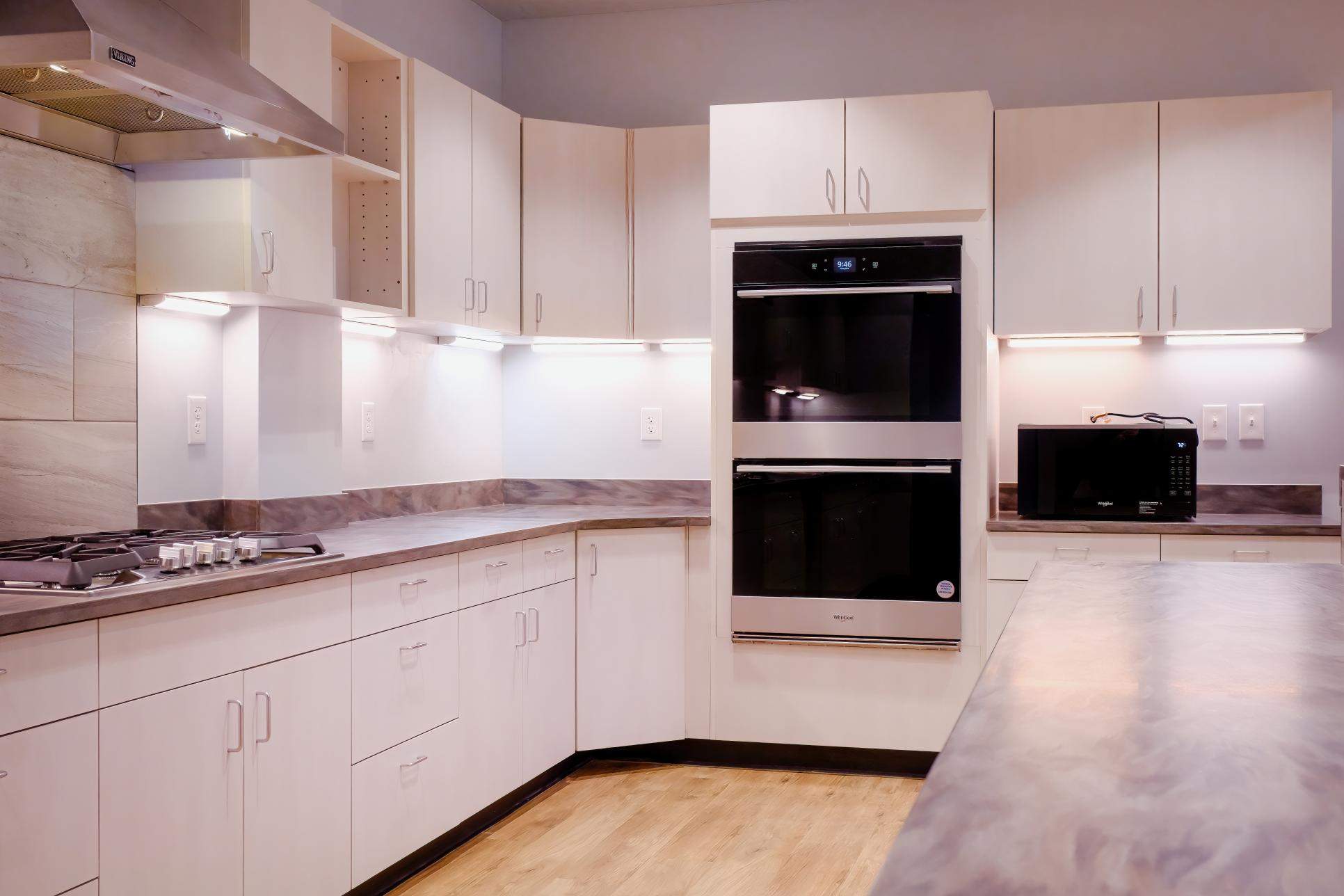 Granby Fire Station Remodel by Wheatley Creek Services