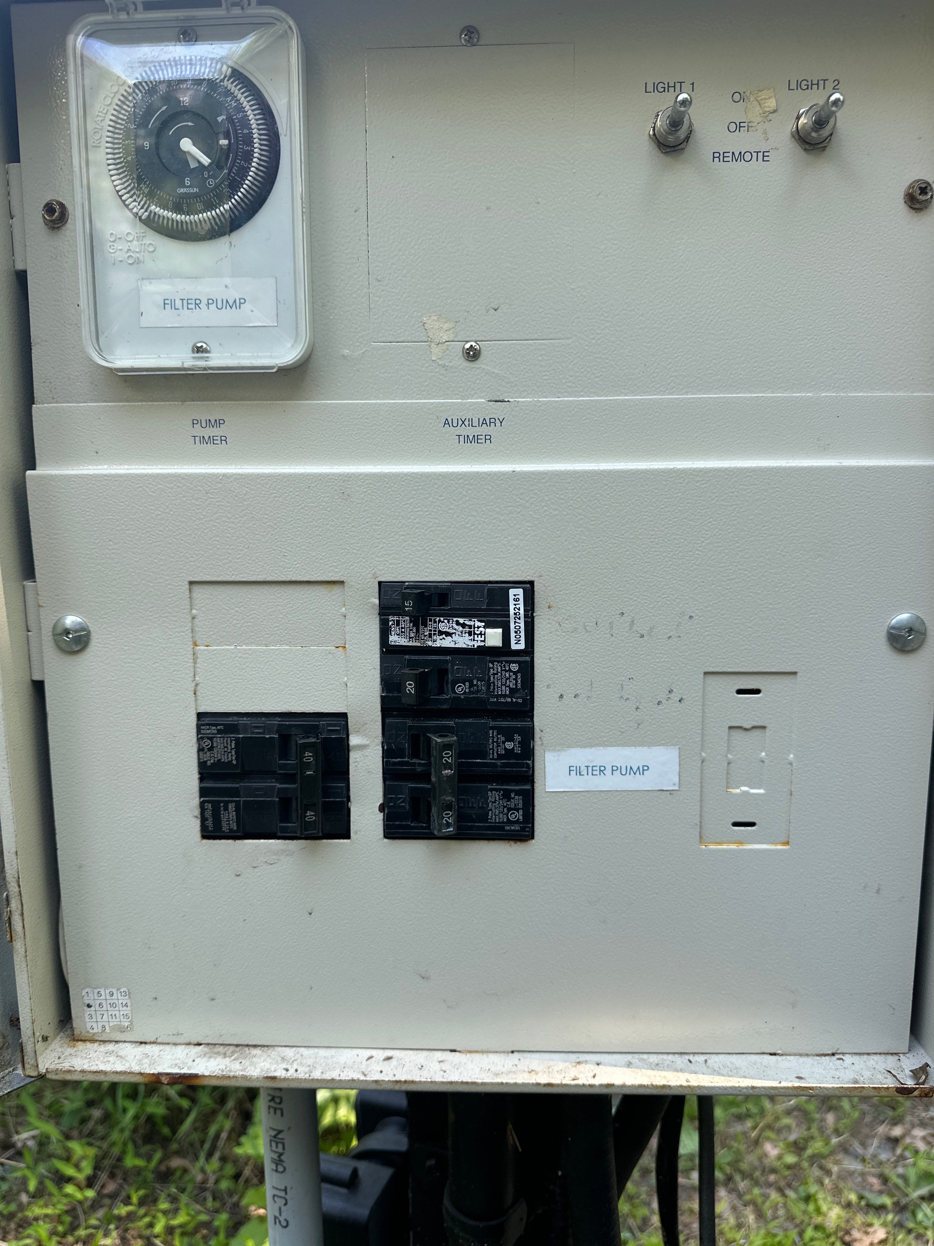 Living Room & Pool Electrical Upgrades by Spartan Home Pros