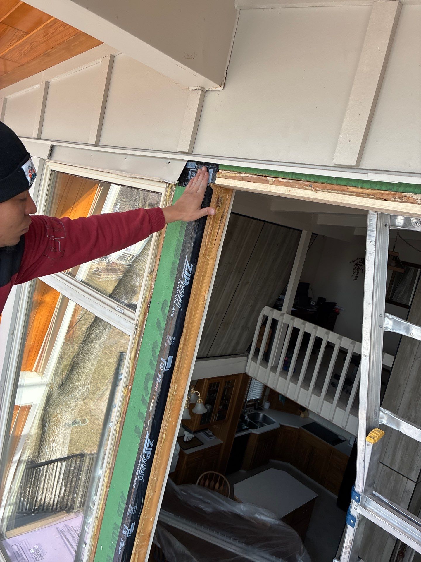 Floor-to-Ceiling Window and Sliding Door Replacement in Valley by Carps Complete Exteriors