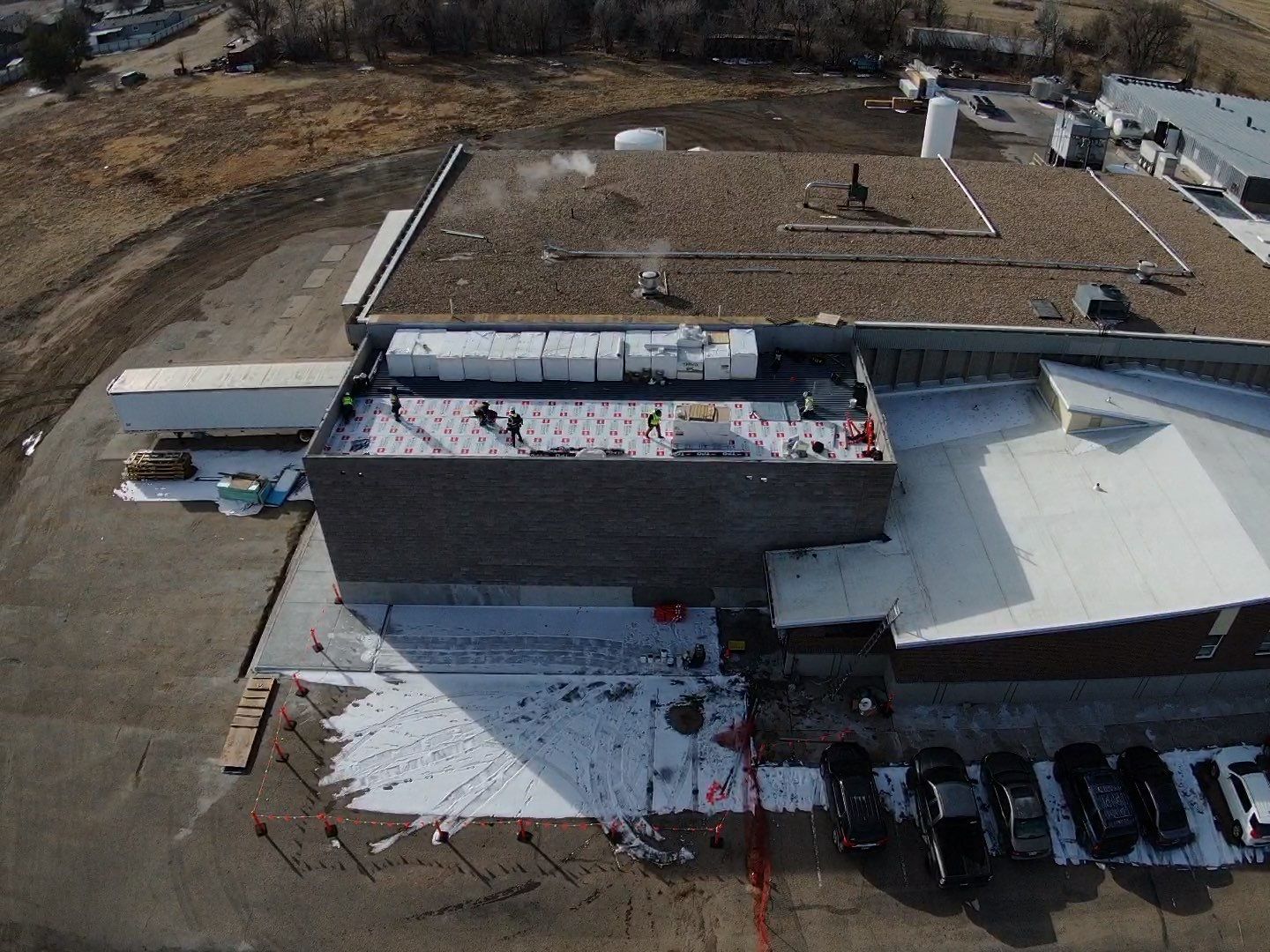 Colorado Ranchers New Construction Addition by Blue Peaks Roofing LLC