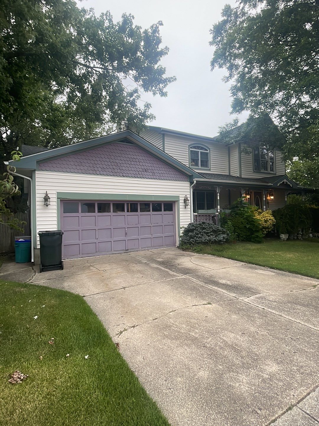 Deck Cleaning & House Wash by SJ Exterior