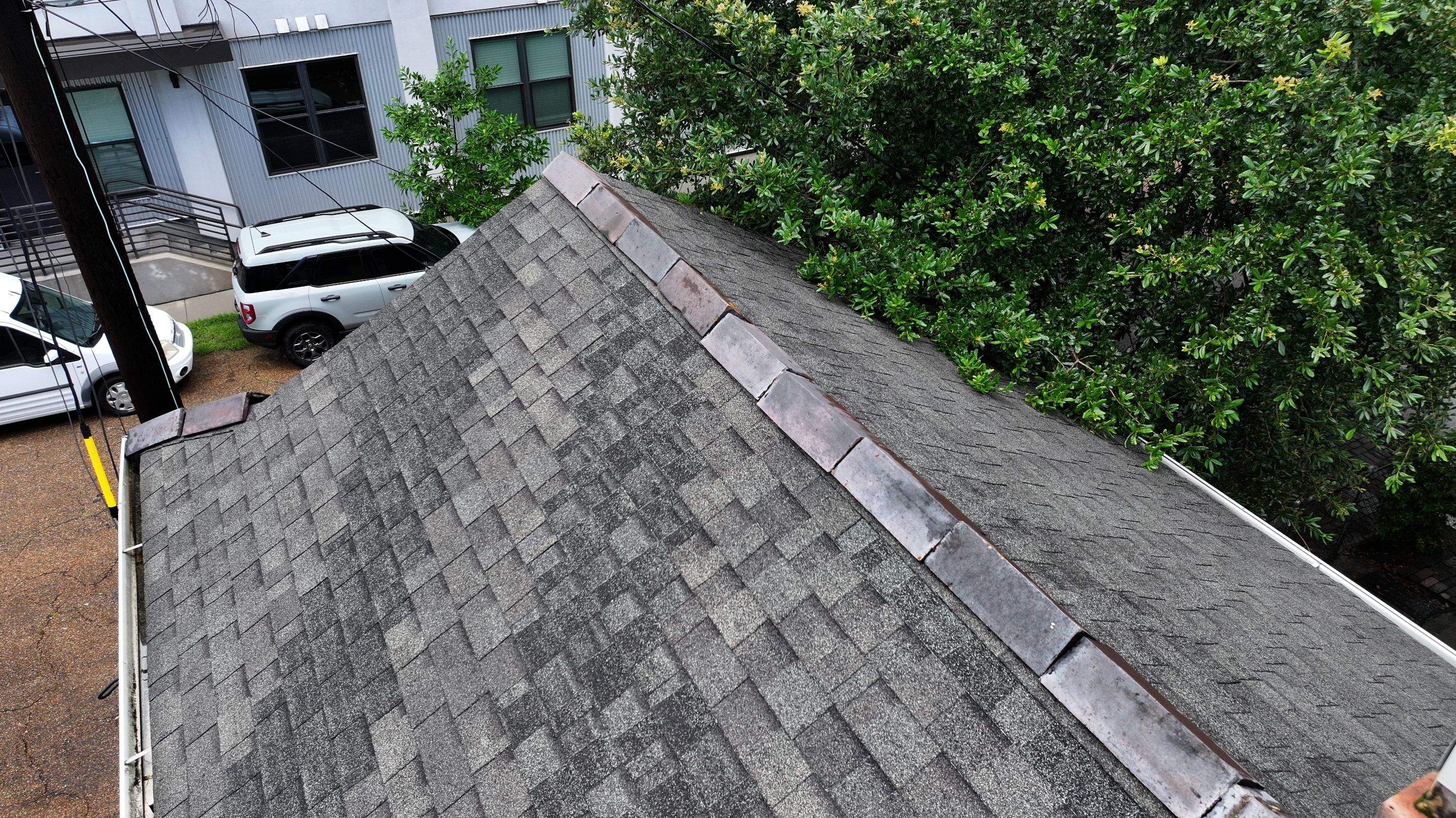 Roof Replacement in New Orleans by HDS Contractors