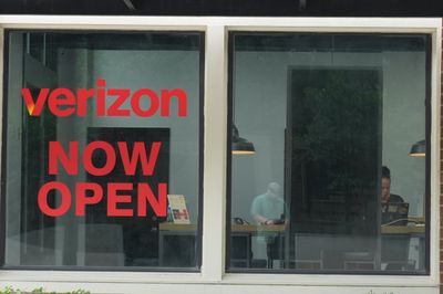 Commercial Retail Build Out for Verizon Mobile in Atlanta
