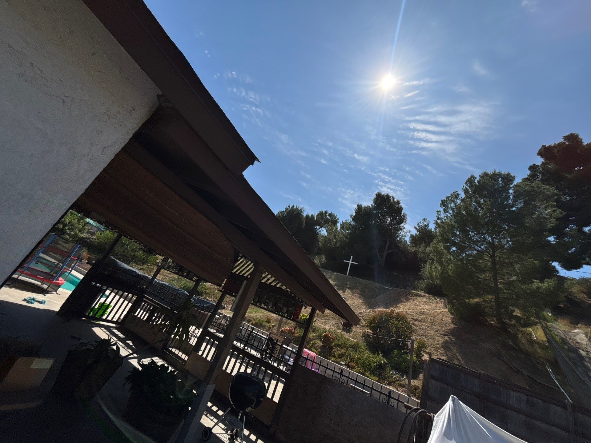 San Diego Fascia Replacement and Roof Repair Insurance Claim by Zenith Roofing Services