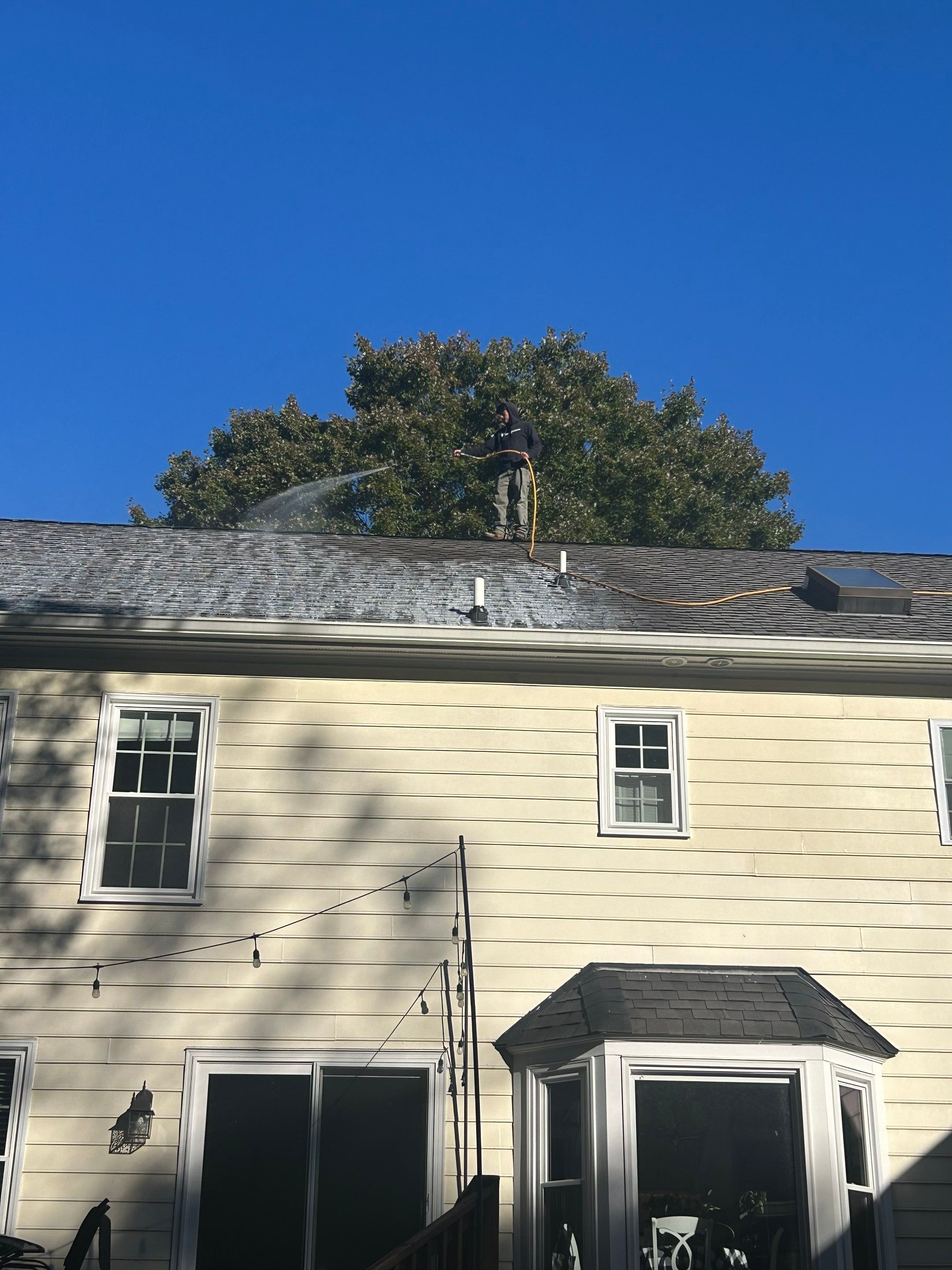 Project in  Richmond by Roof Maxx of Midlothian