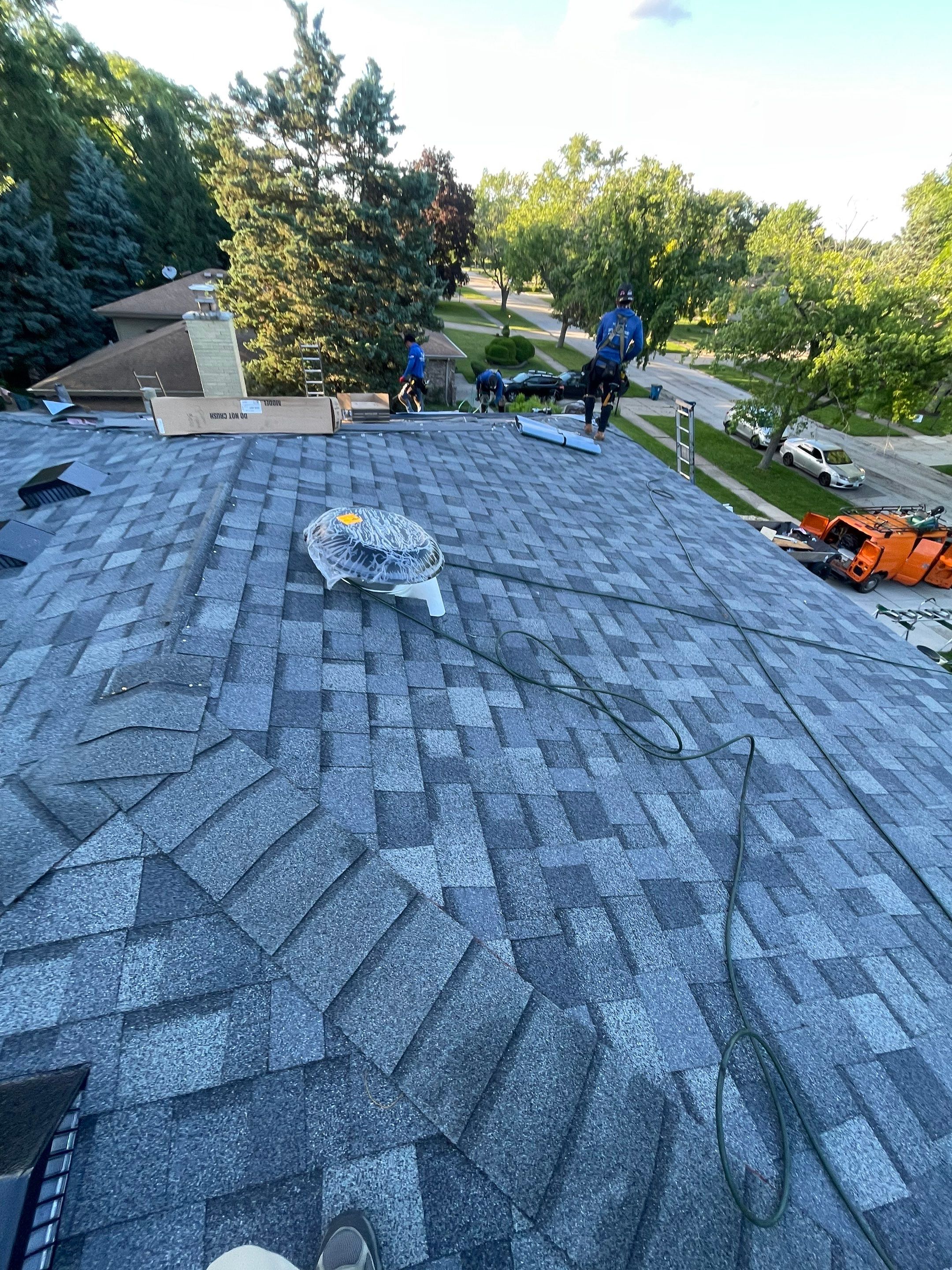 Roofing with Owens Corning by Optimal Home Improvement 