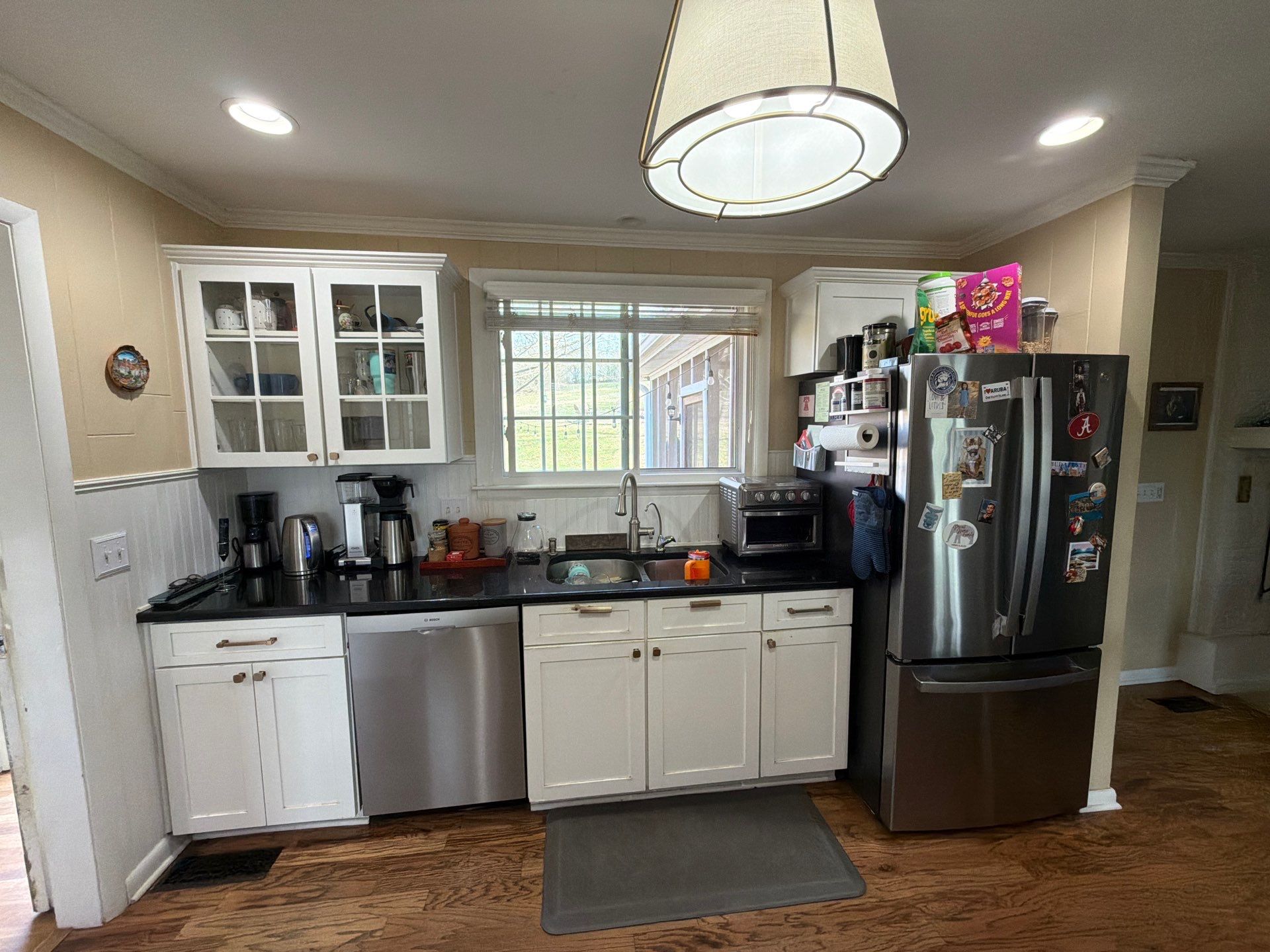 Kitchen Remodel in Nashville by Music City Improvements