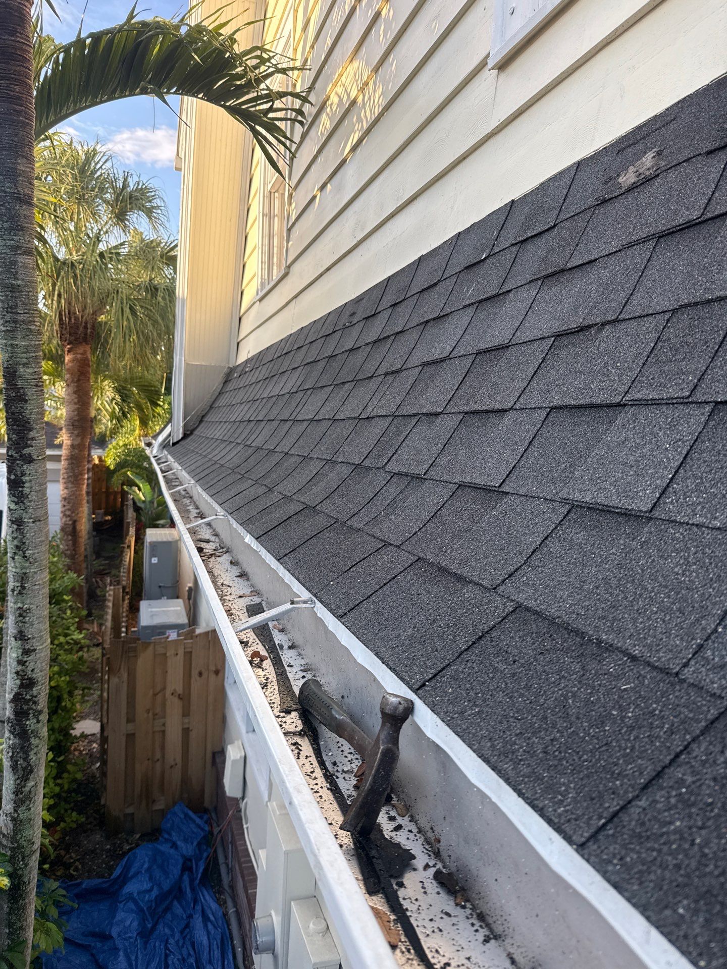 Project in St. Petersburg 33704 by Mitchell Roofing Company LLC 