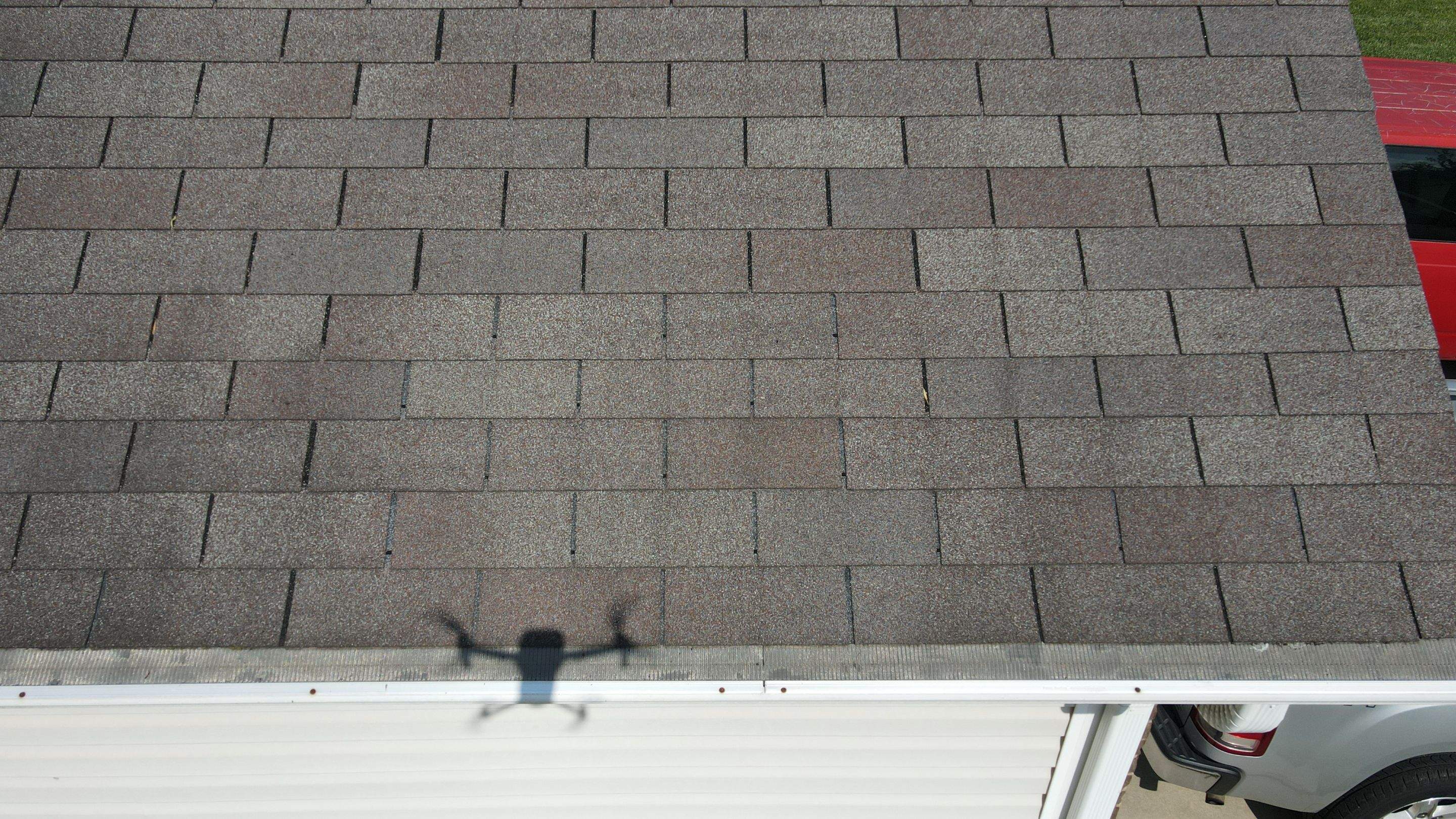 Residential Roofing Installation using Owens Corning Oakridge Onyx Black by RISE Roofing & Restoration, LLC