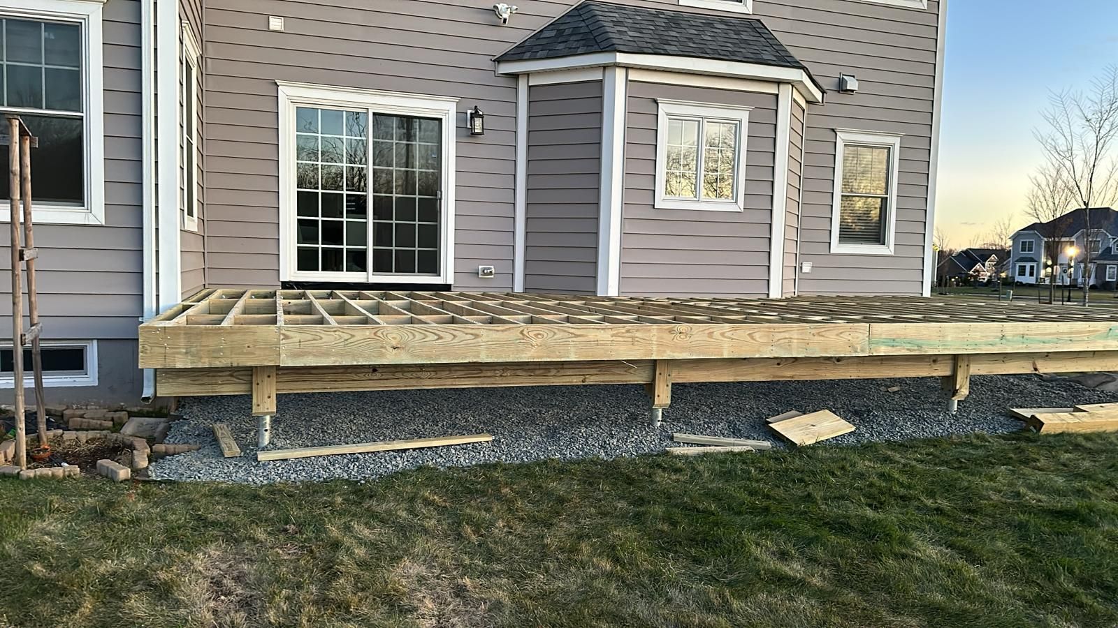 New Deck by deck guardian