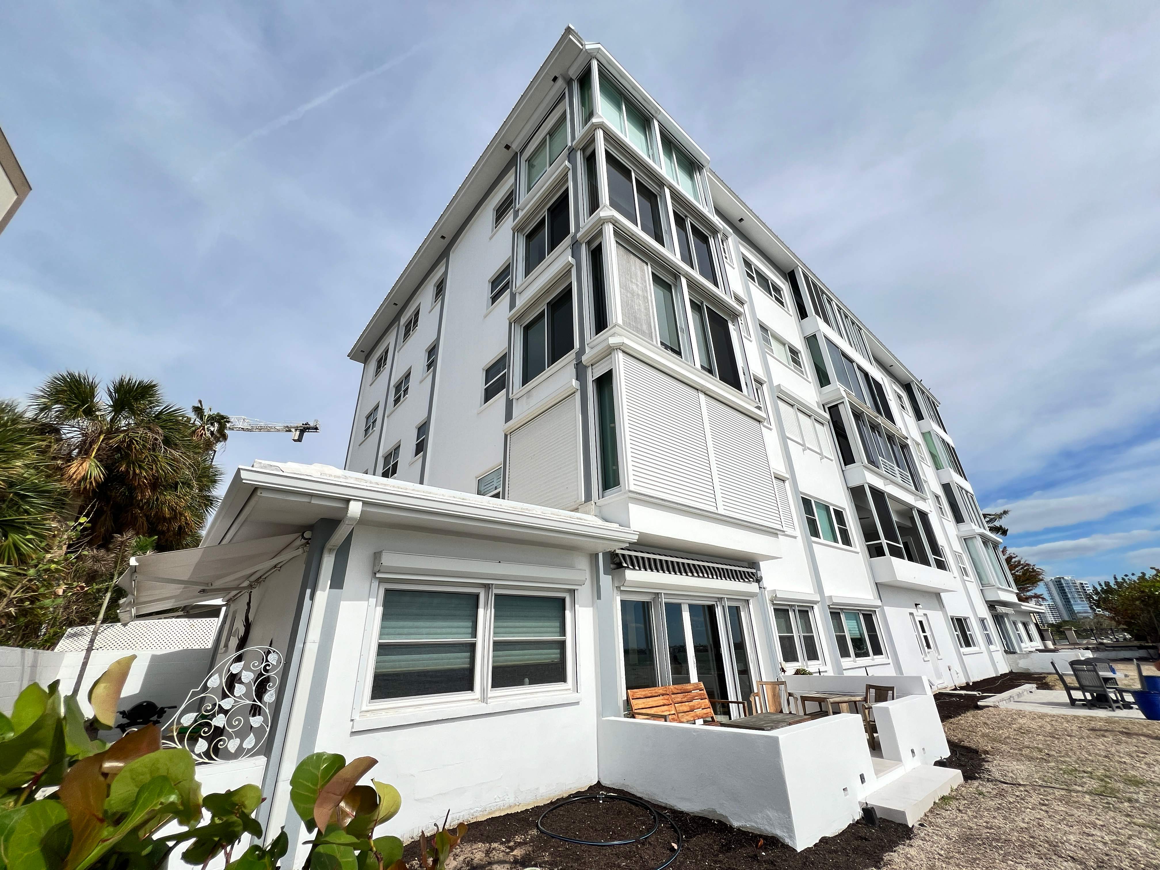 Roof Damage Claim in Sarasota by FLAPA & KeyStone