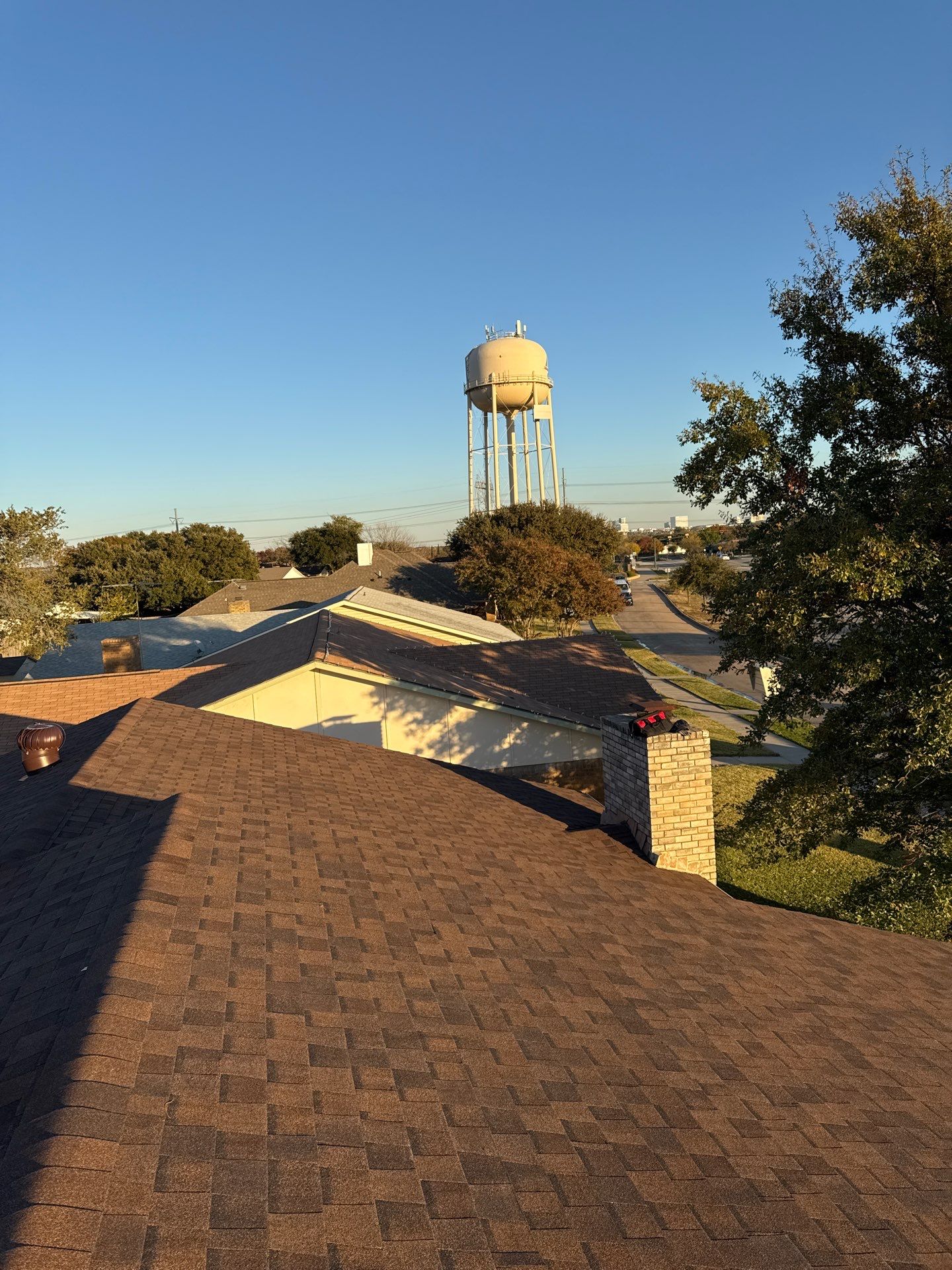 Project in The Colony by Rhino Roofing and General Contracting, LLC